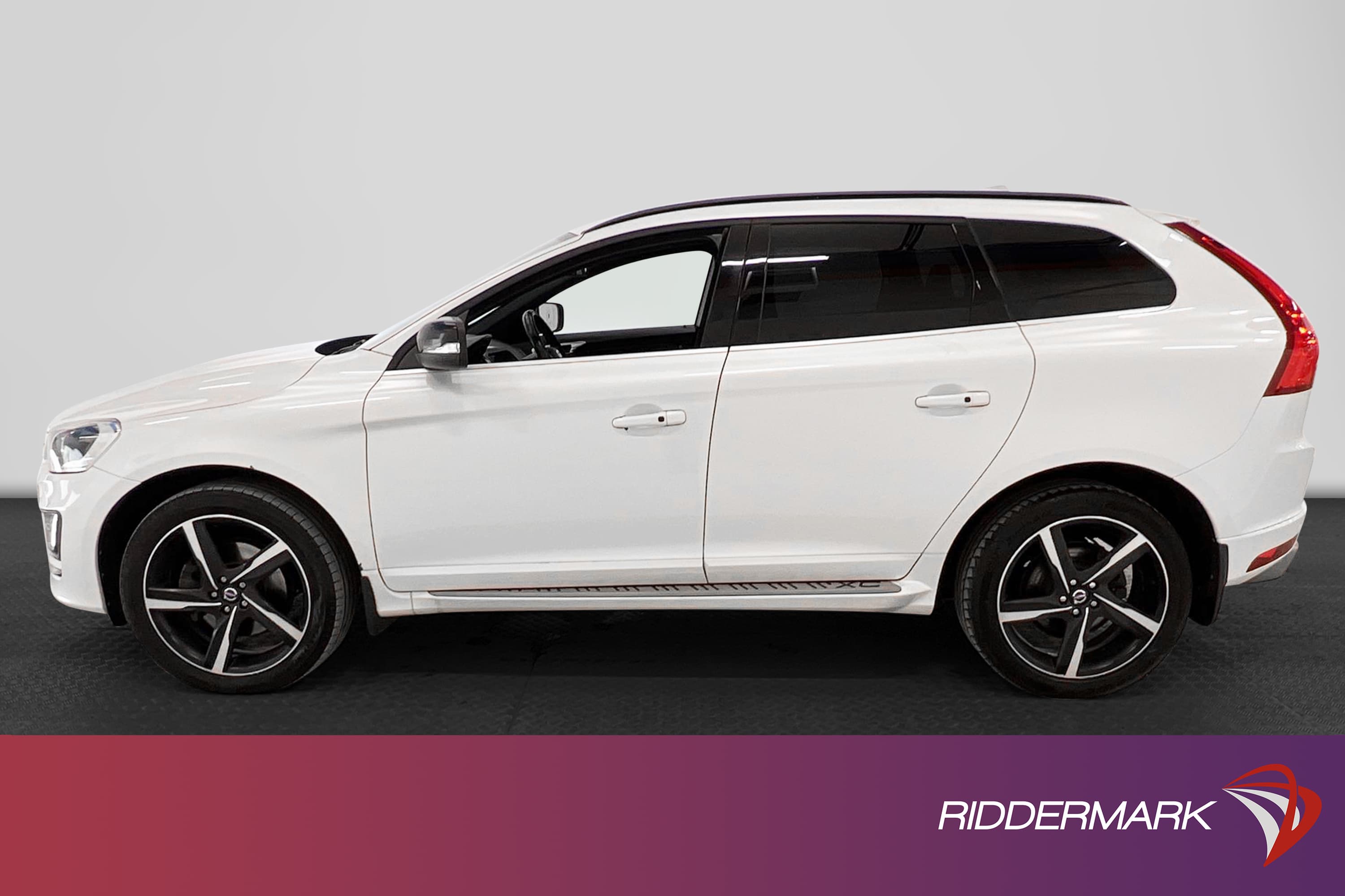 Volvo XC60 D4 181 AWD R-Design