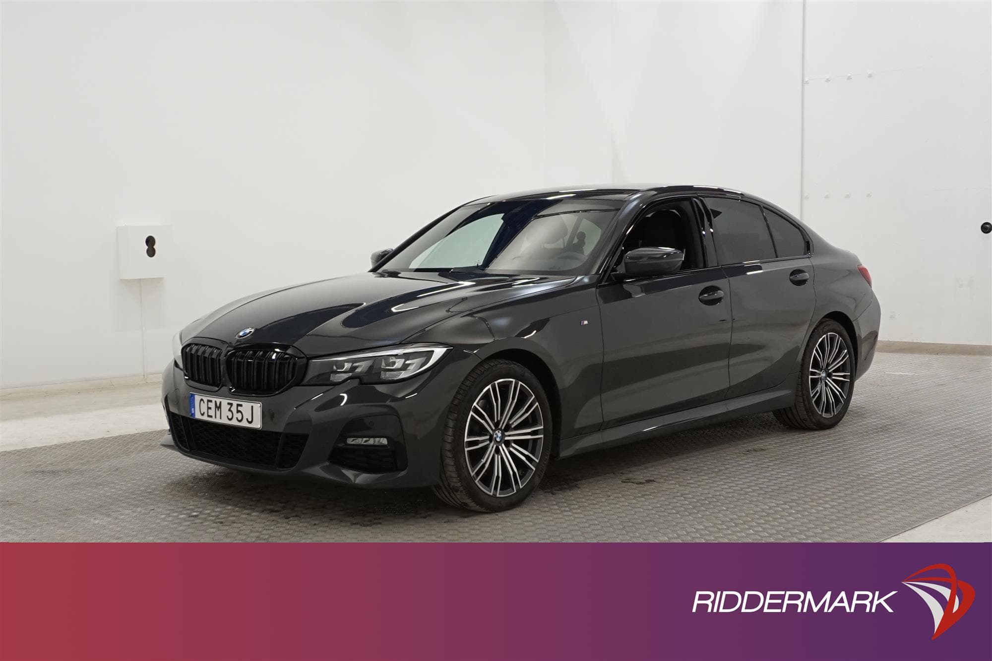 BMW 320i xDrive Sedan 184hk