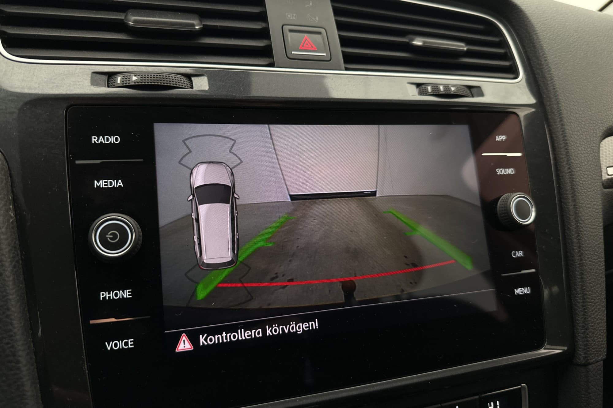 Volkswagen Golf Alltrack 1.8 TSI 180hk 4M Värm Kamera Drag