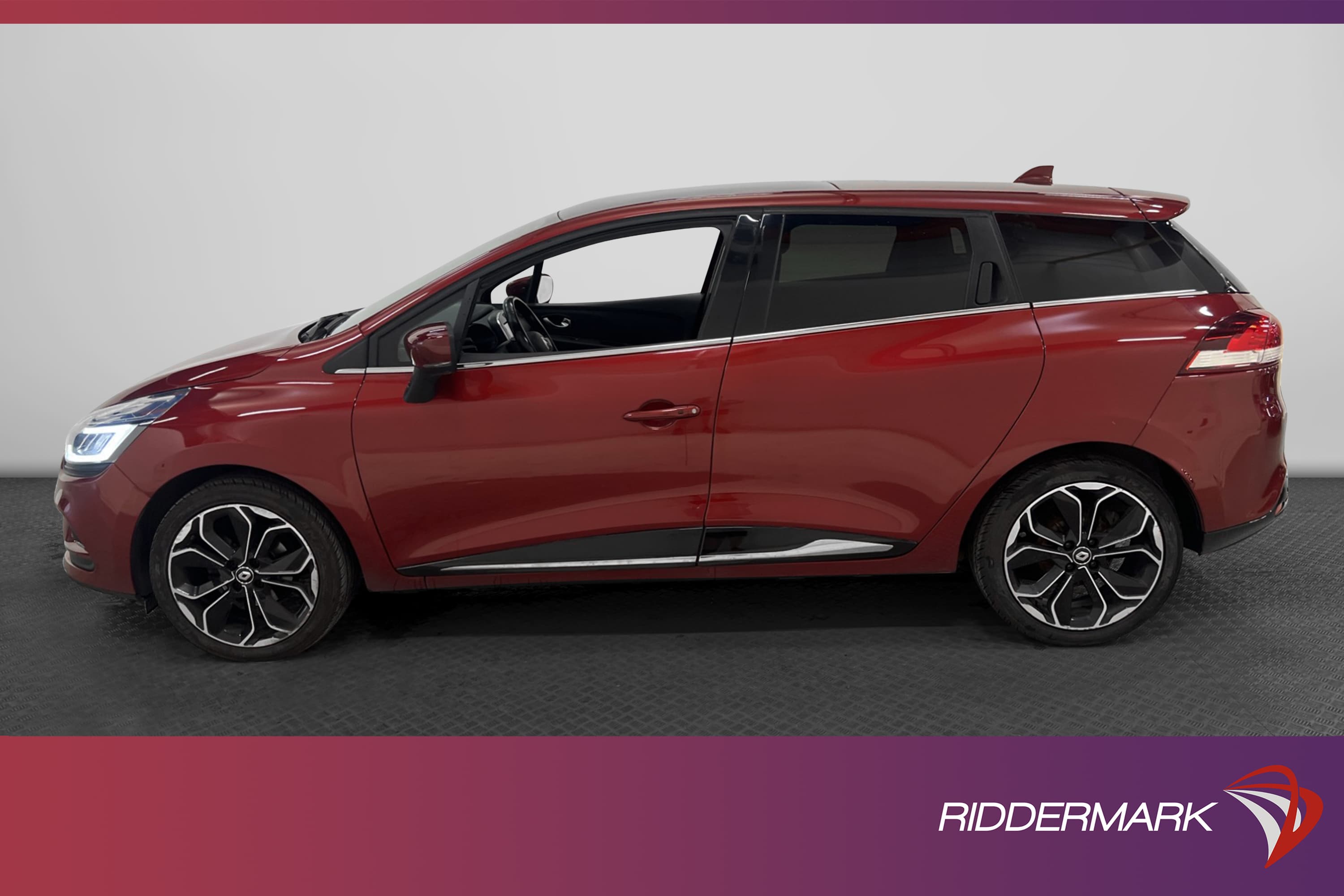 Renault Clio Sport Tourer 1.2 TCe 118hk