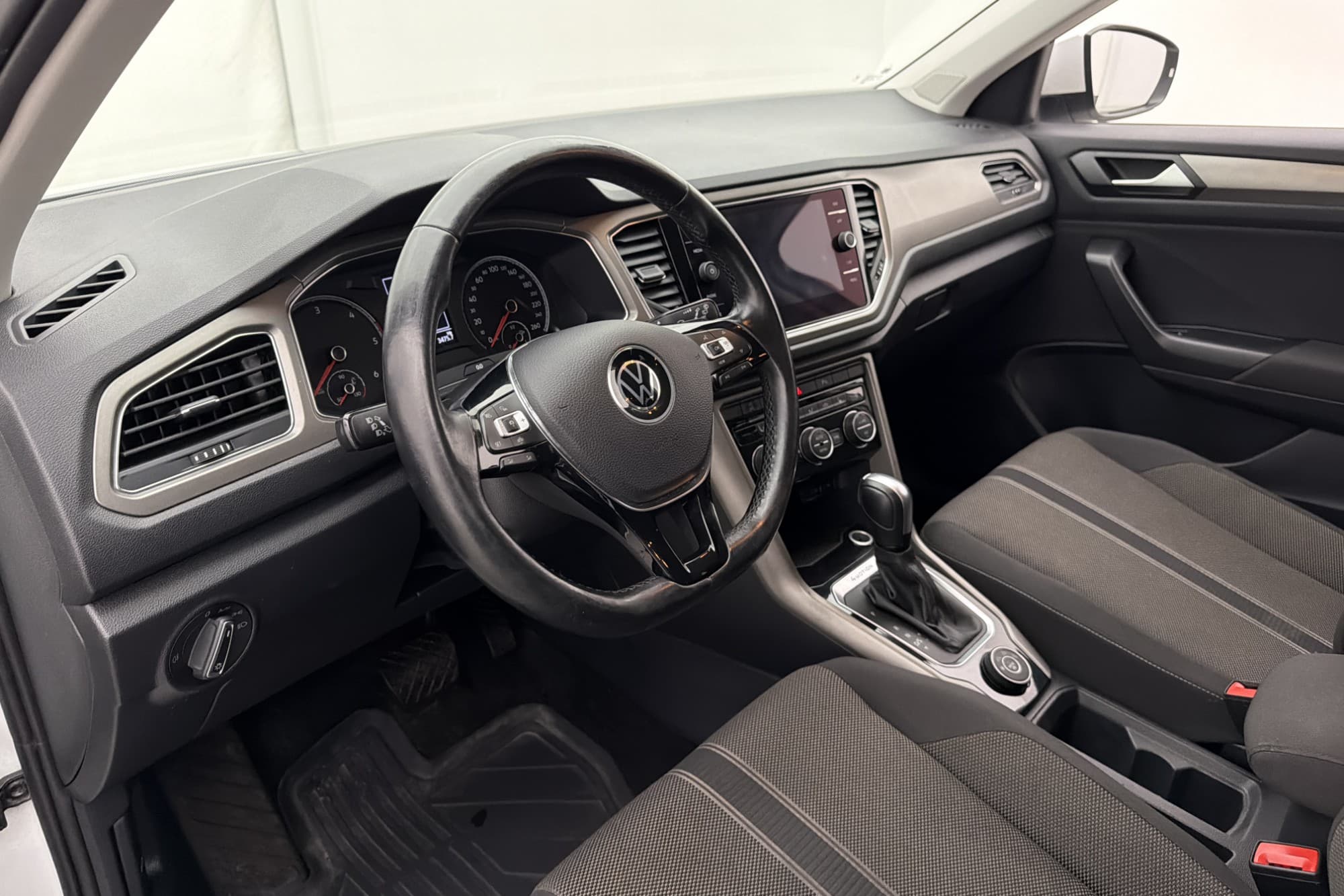 Volkswagen T-Roc 2.0 TDI 4M Värmare Kamera CarPlay Rattvärme