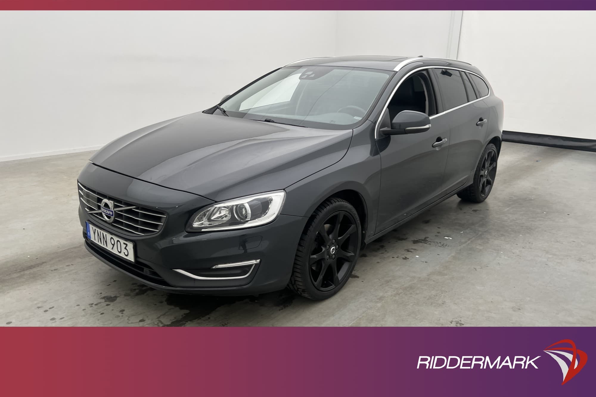 Volvo V60 D4