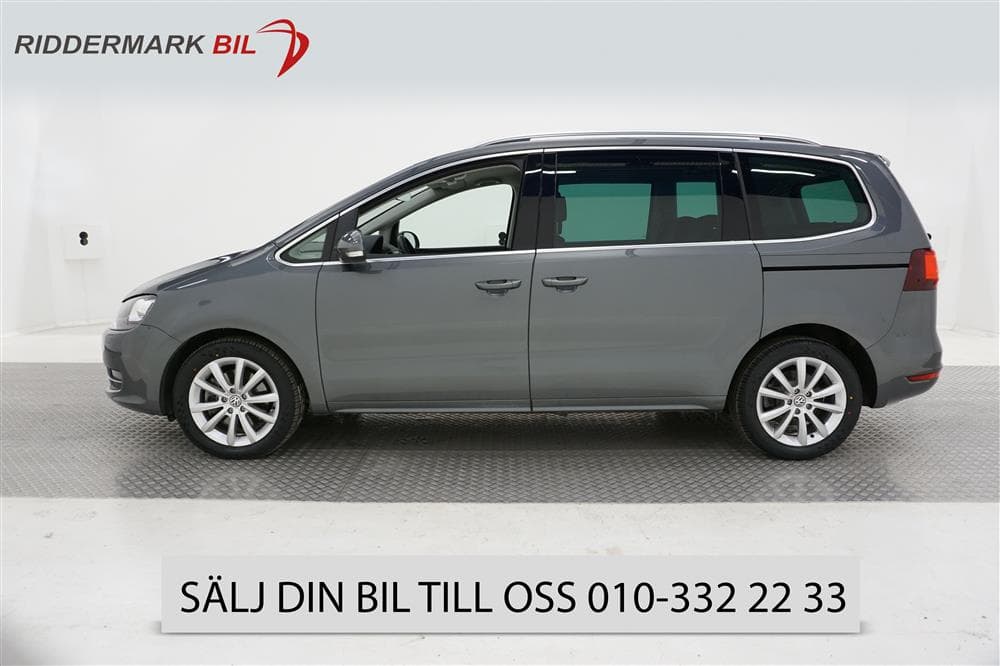 Volkswagen Sharan TDI 4M 7sits