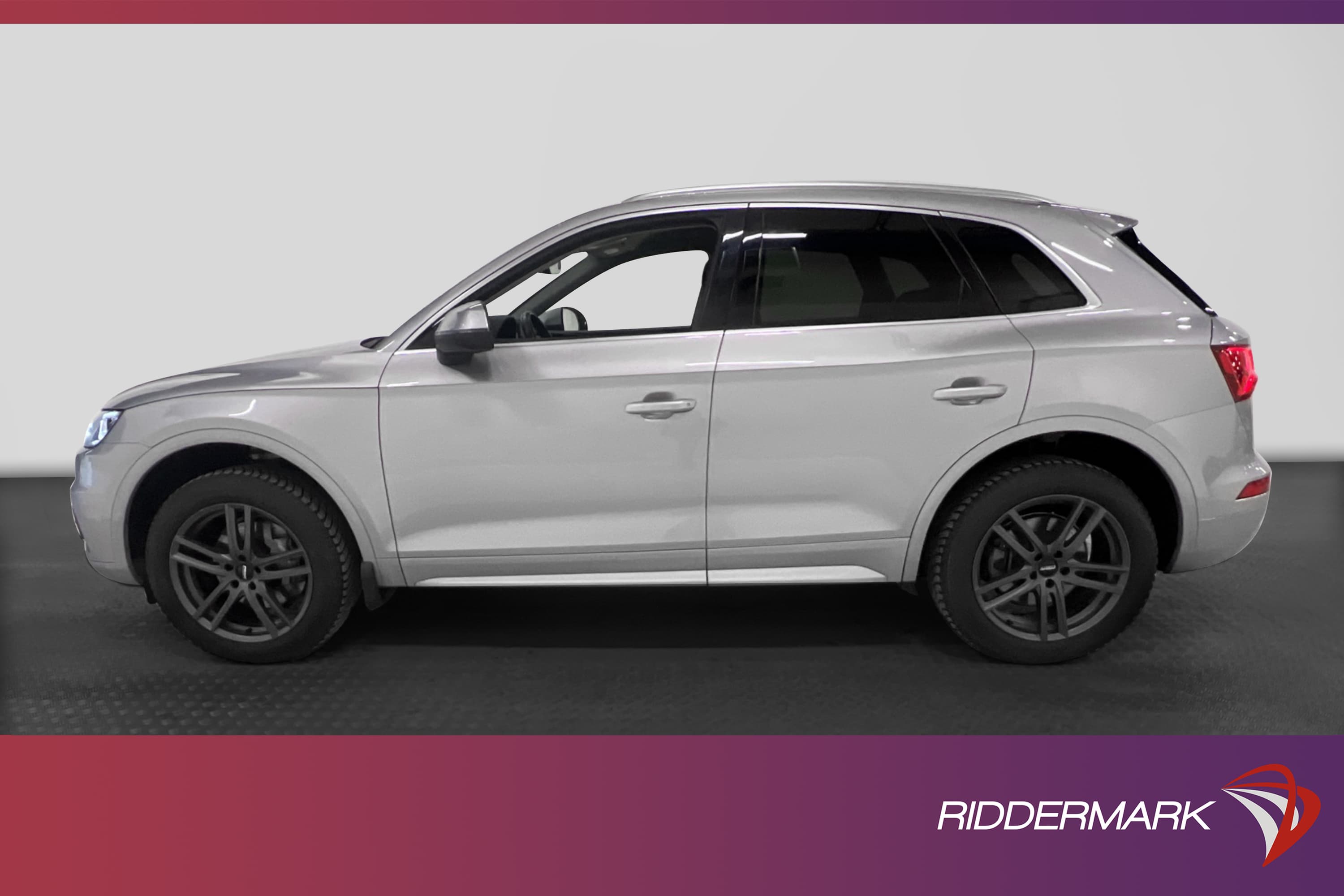 Audi Q5 40 TDI 2.0 190hk Quattro
