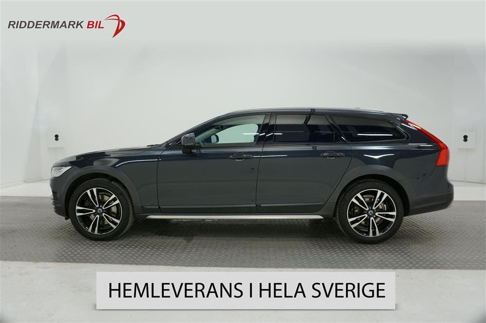 Volvo V90 D4 Cross Country AWD 190hk