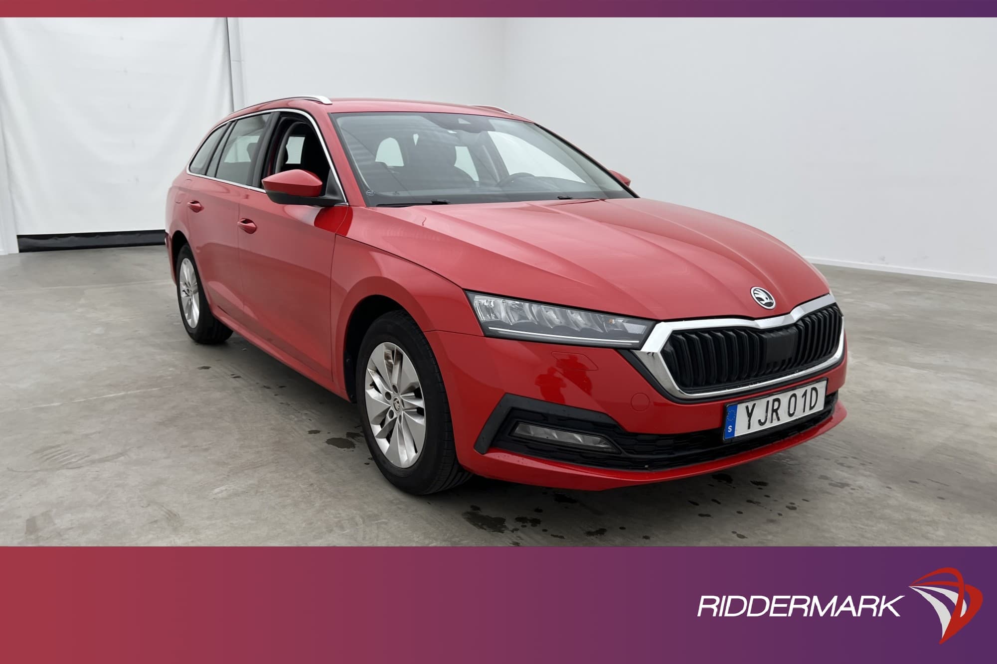 Skoda Octavia 1.0 TSI EVO 110hk