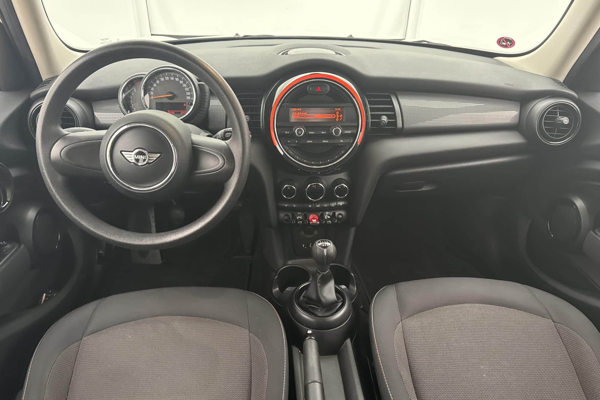 MINI One 102hk Pepper 382kr Årsskatt 2 Brukare 0,48L/Mil