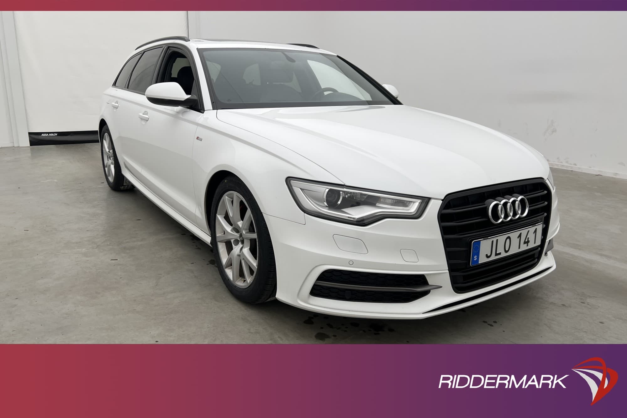 Audi A6 2.0 TDI