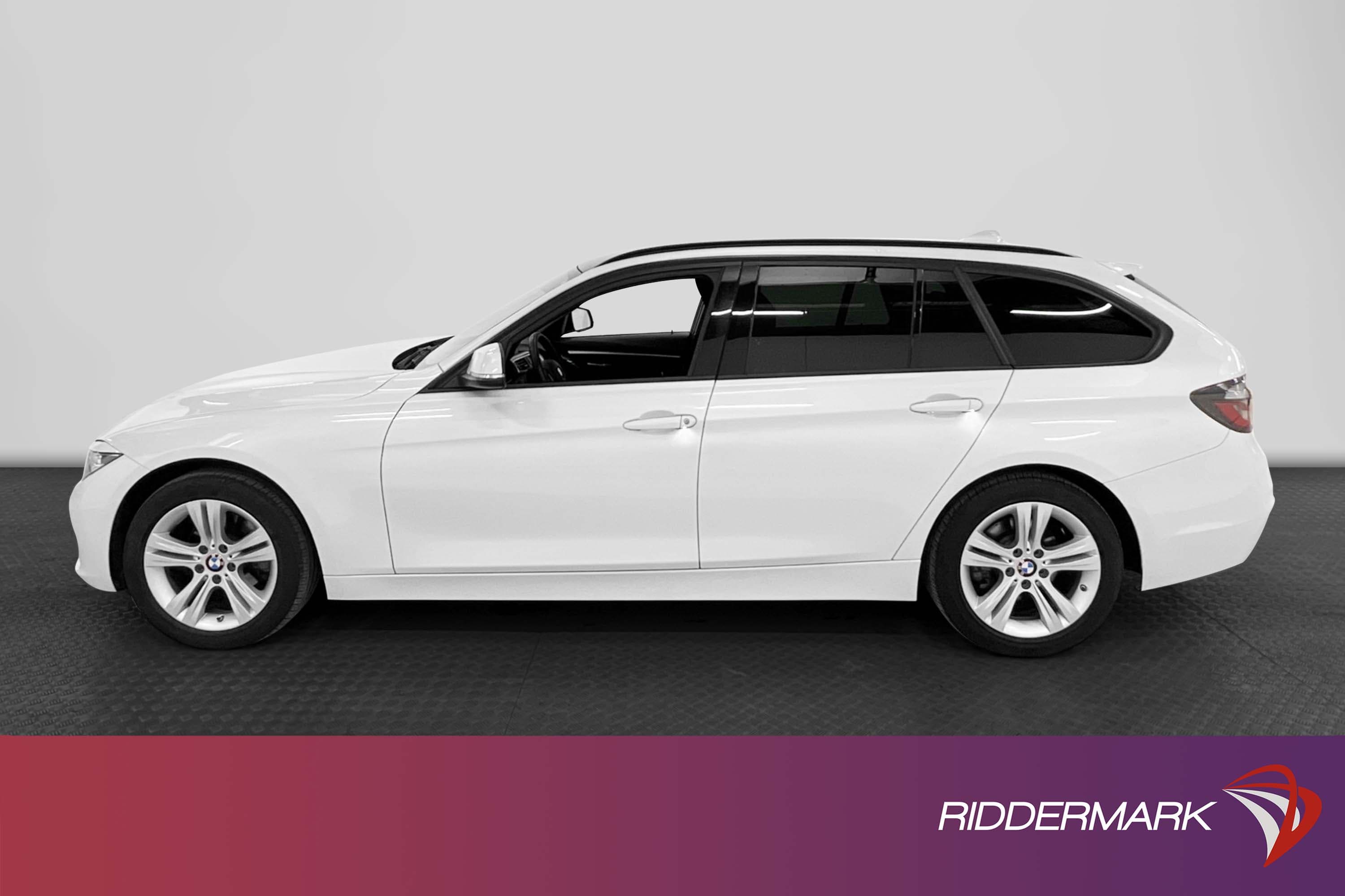 BMW 320d xDrive 190hk