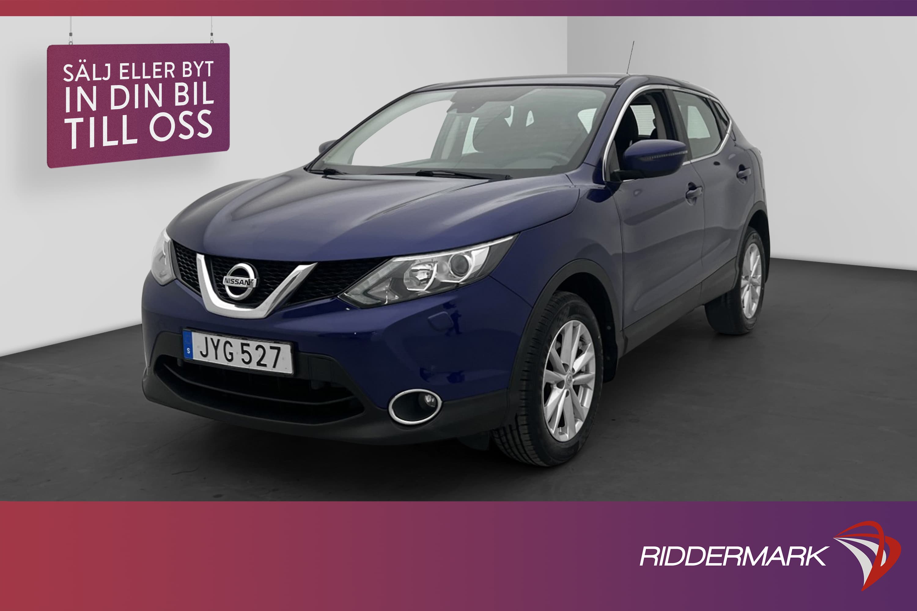 Nissan Qashqai 1.6 DIG-T 163hk
