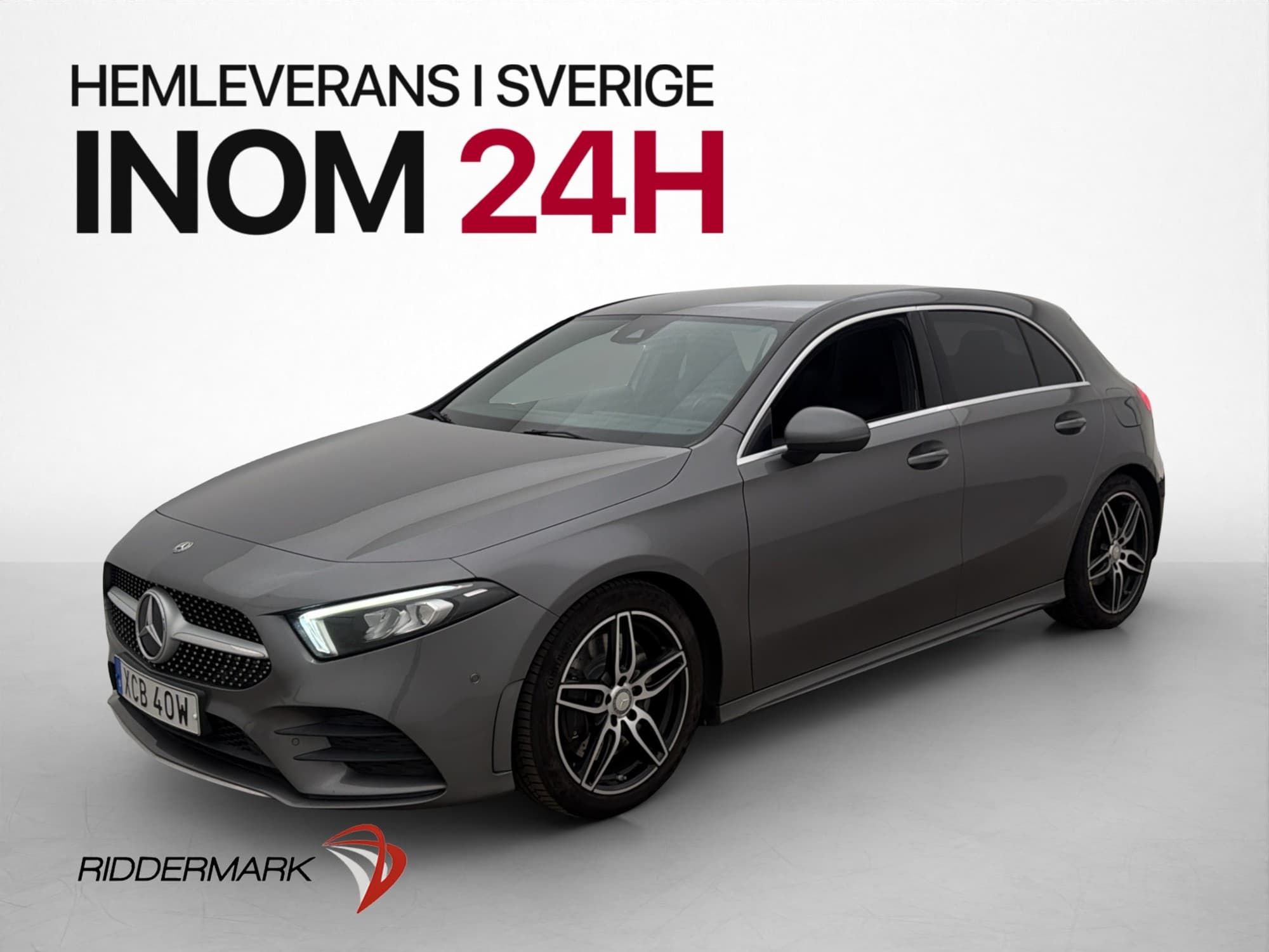 Mercedes-Benz A