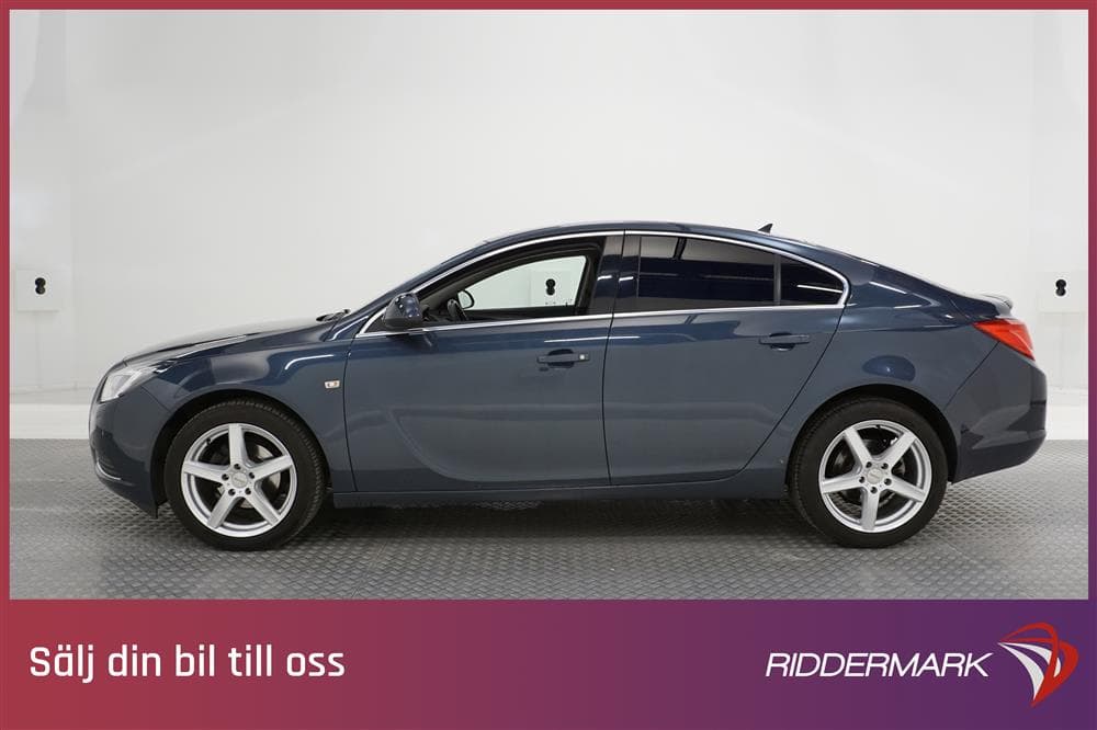 Opel Insignia 2.0 CDTI 5dr 130hk