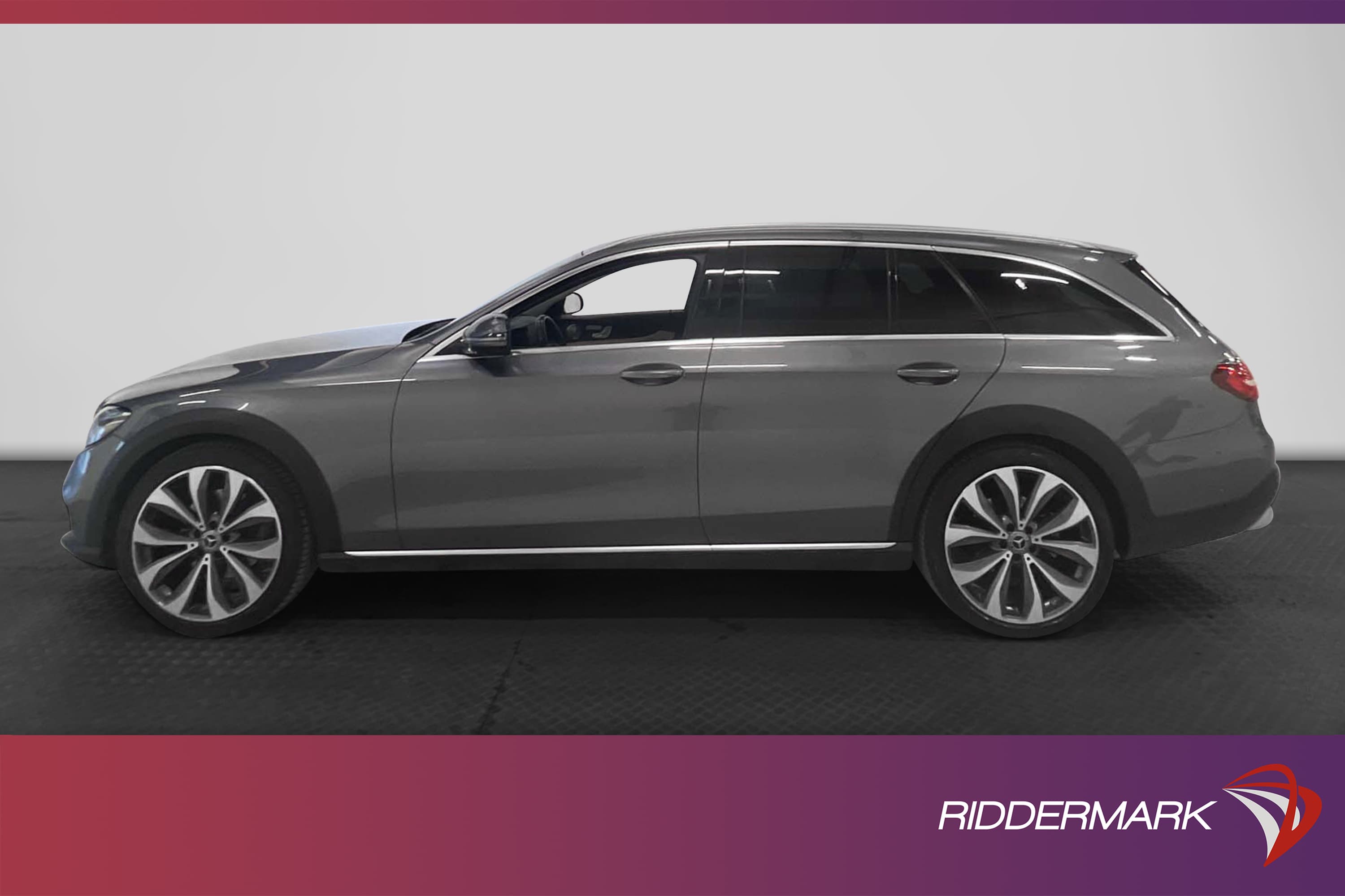 Mercedes-Benz E 220 d 4M All-T