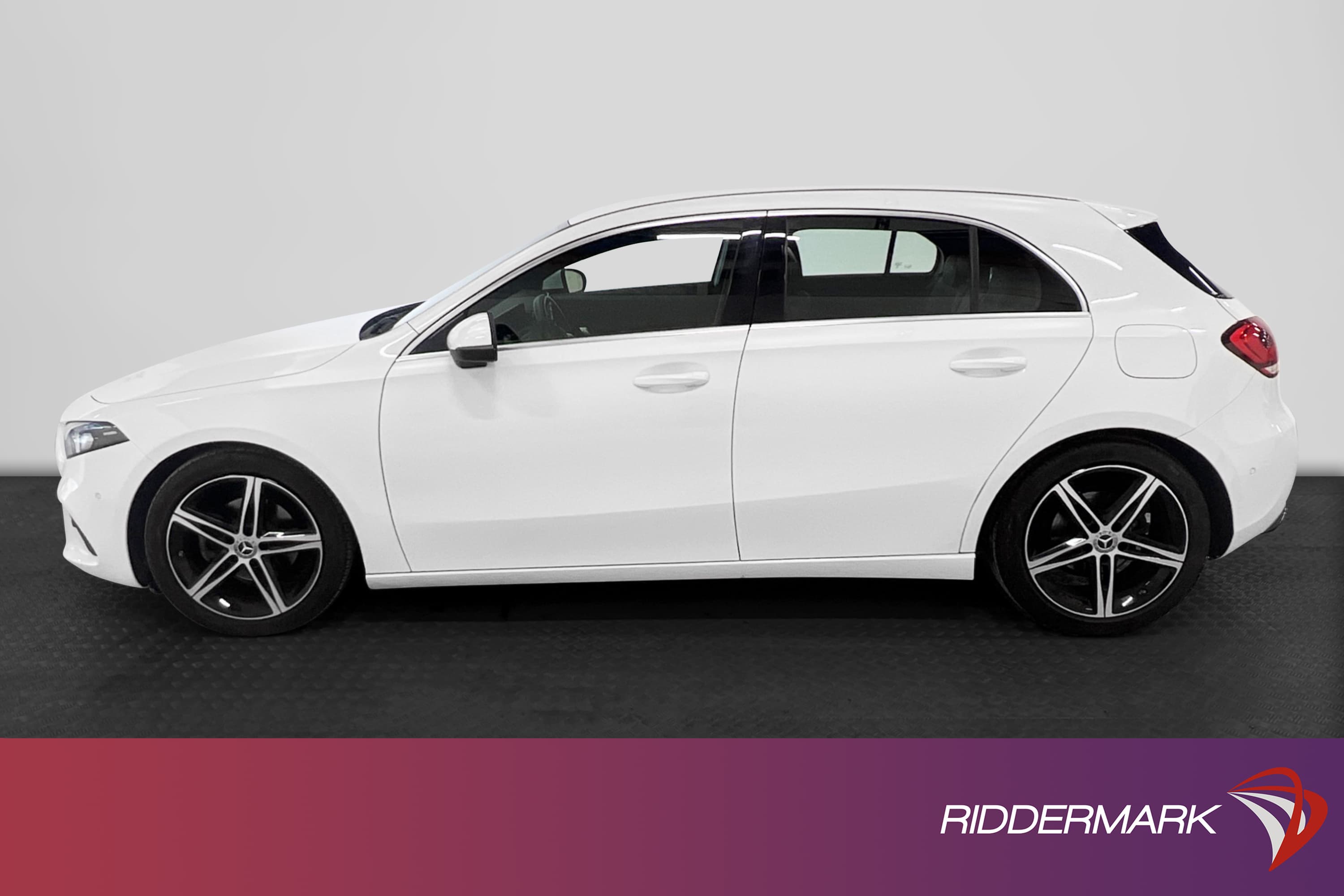 Mercedes-Benz A