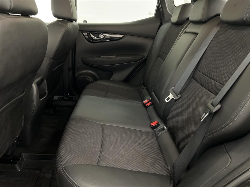 Nissan Qashqai 1.5 110hk  360° Navi Extraljus Drag 0,38l/mil