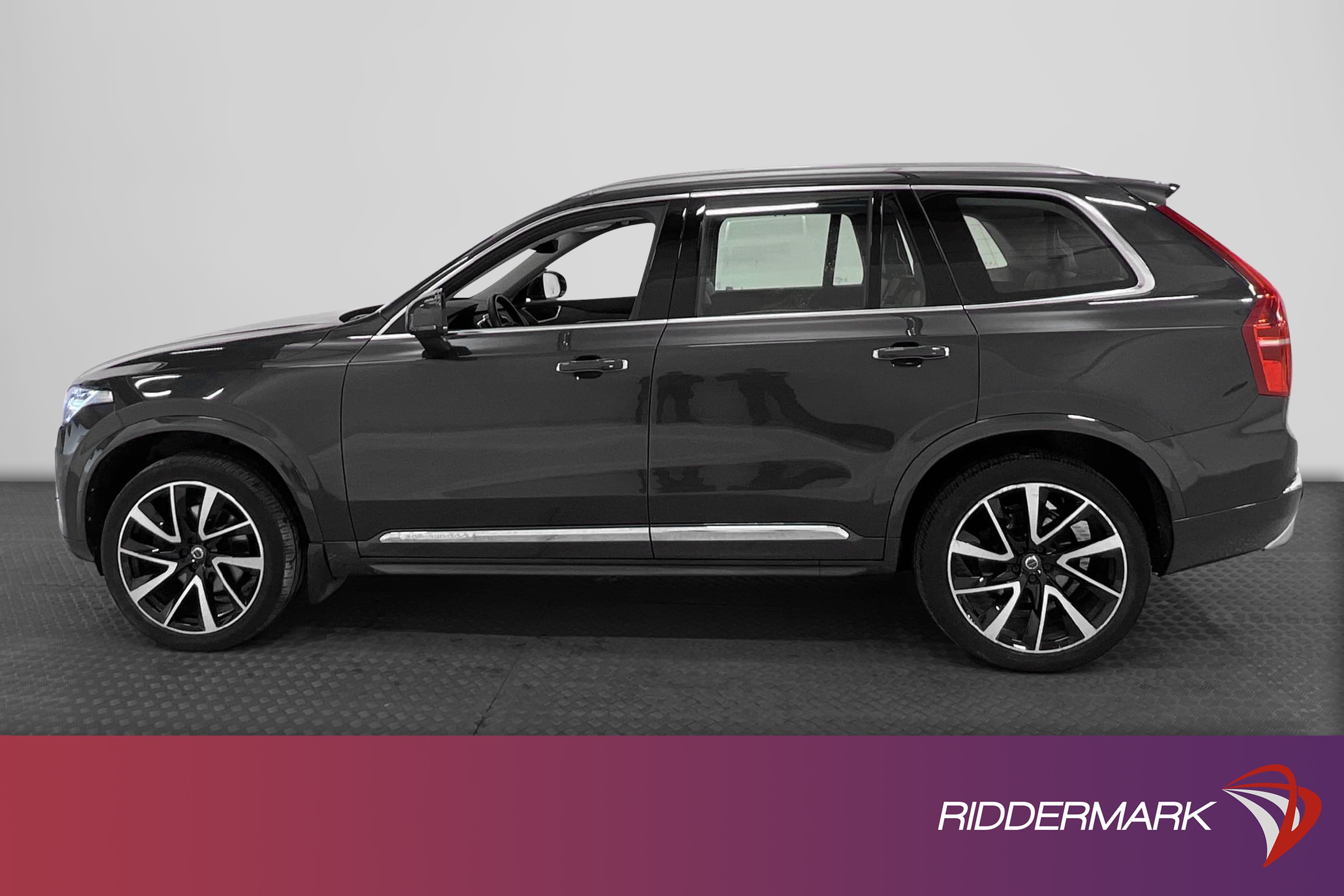 Volvo XC90 T5 AWD 250hk