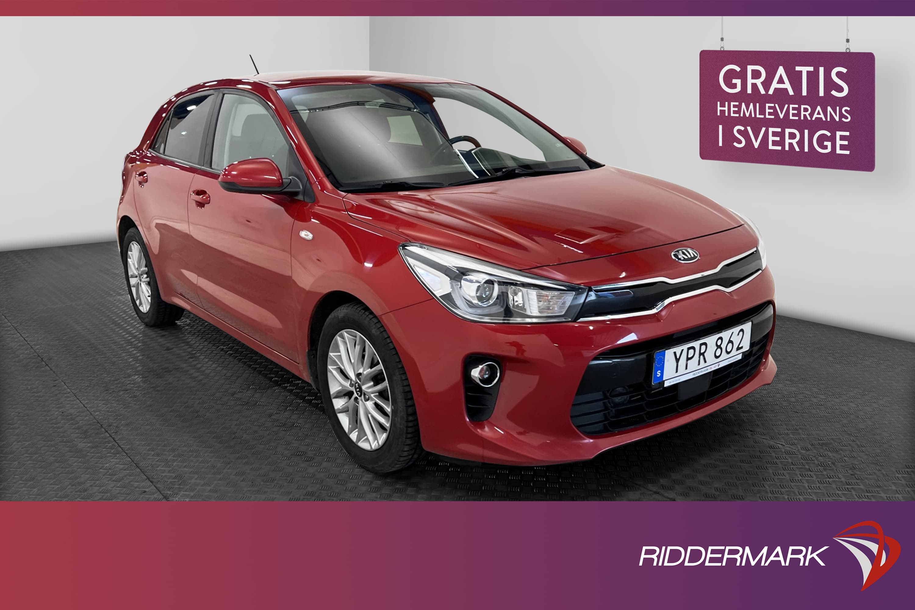 Kia Rio 1.4 CVVT