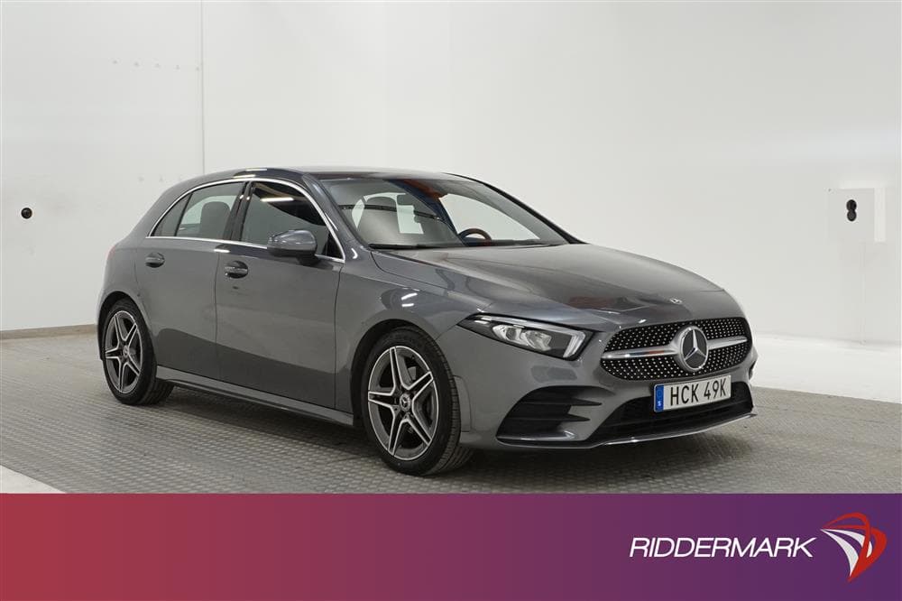 Mercedes-Benz A 180 7G