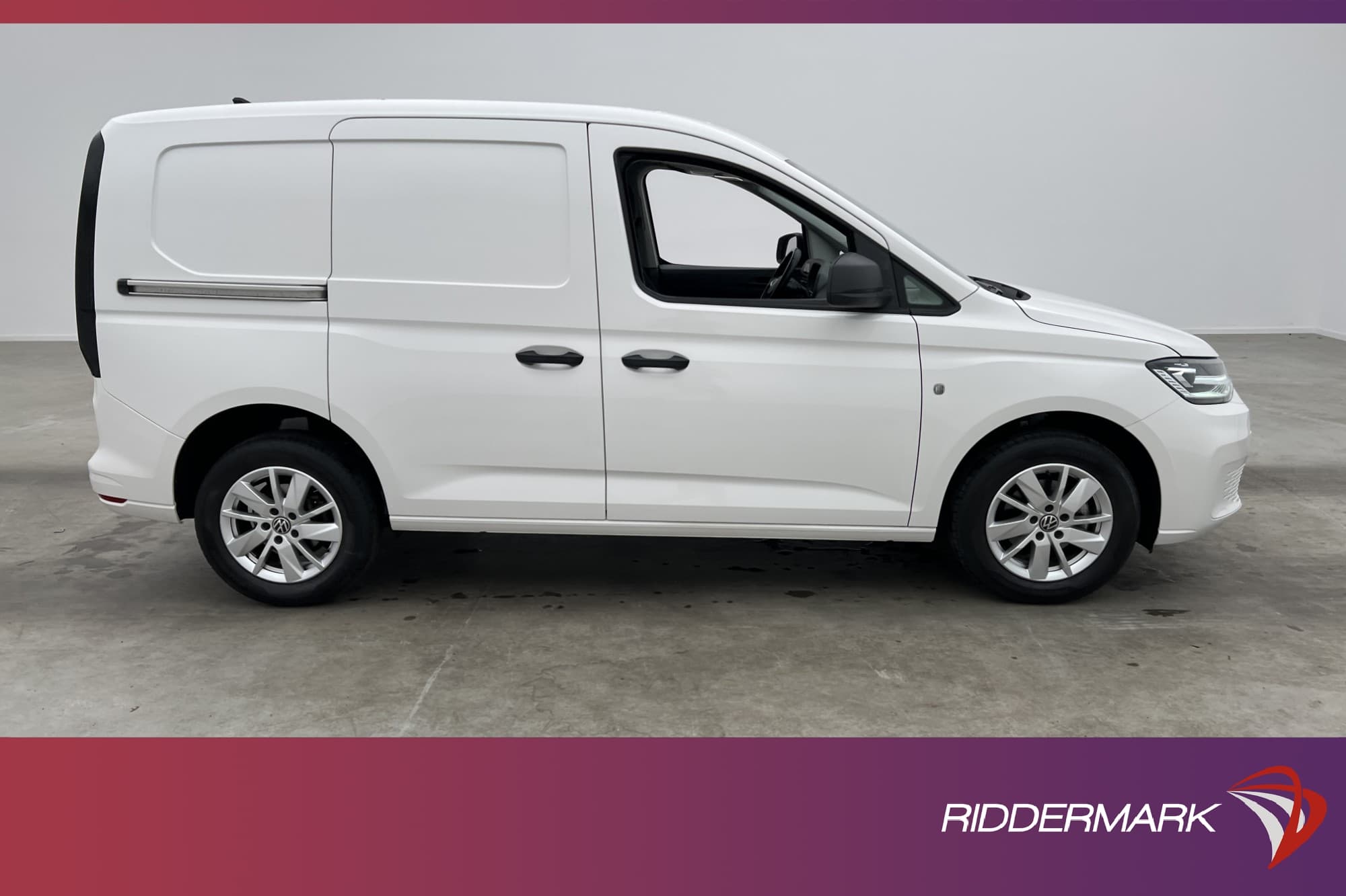 Volkswagen Caddy Cargo 2.0TDI