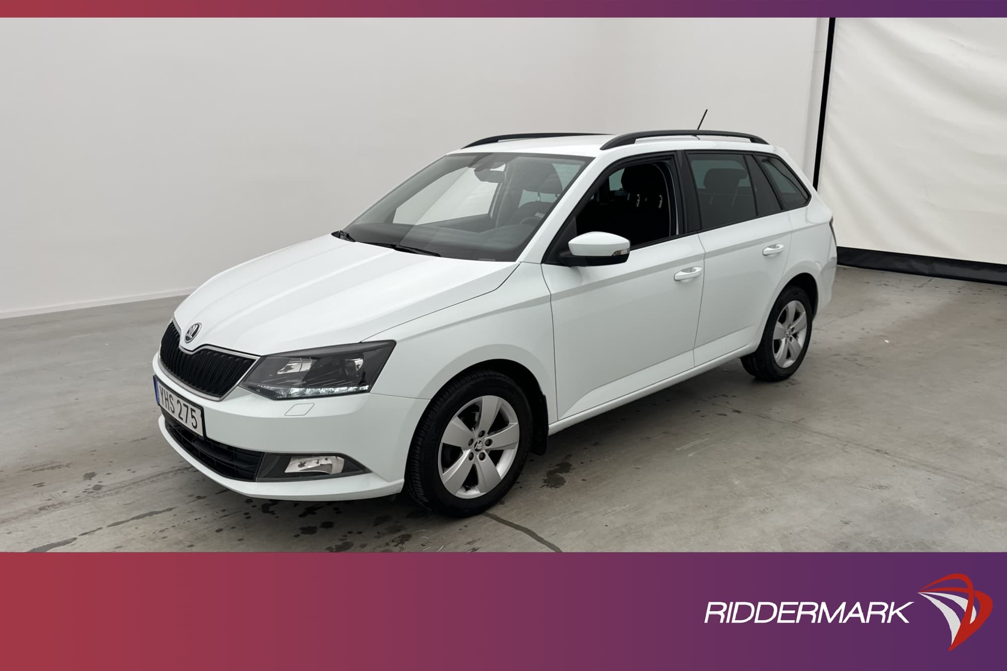 Skoda Fabia Kombi TSI 90hk