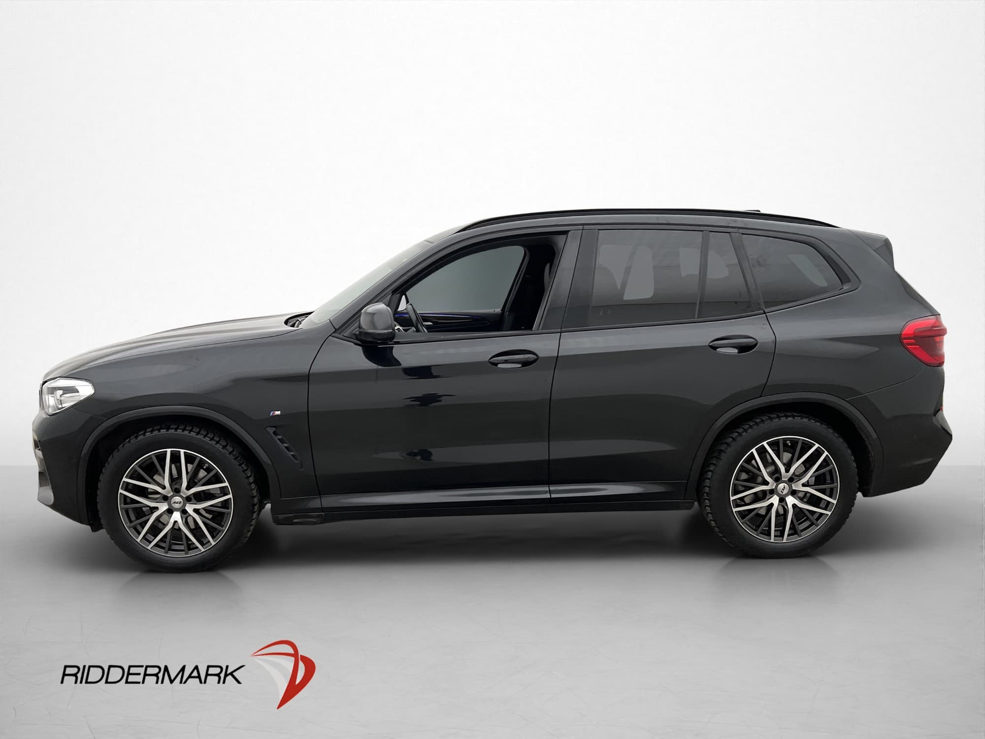 BMW X3 xDrive20d M Sport Skinn Display-Key Drag Kamera