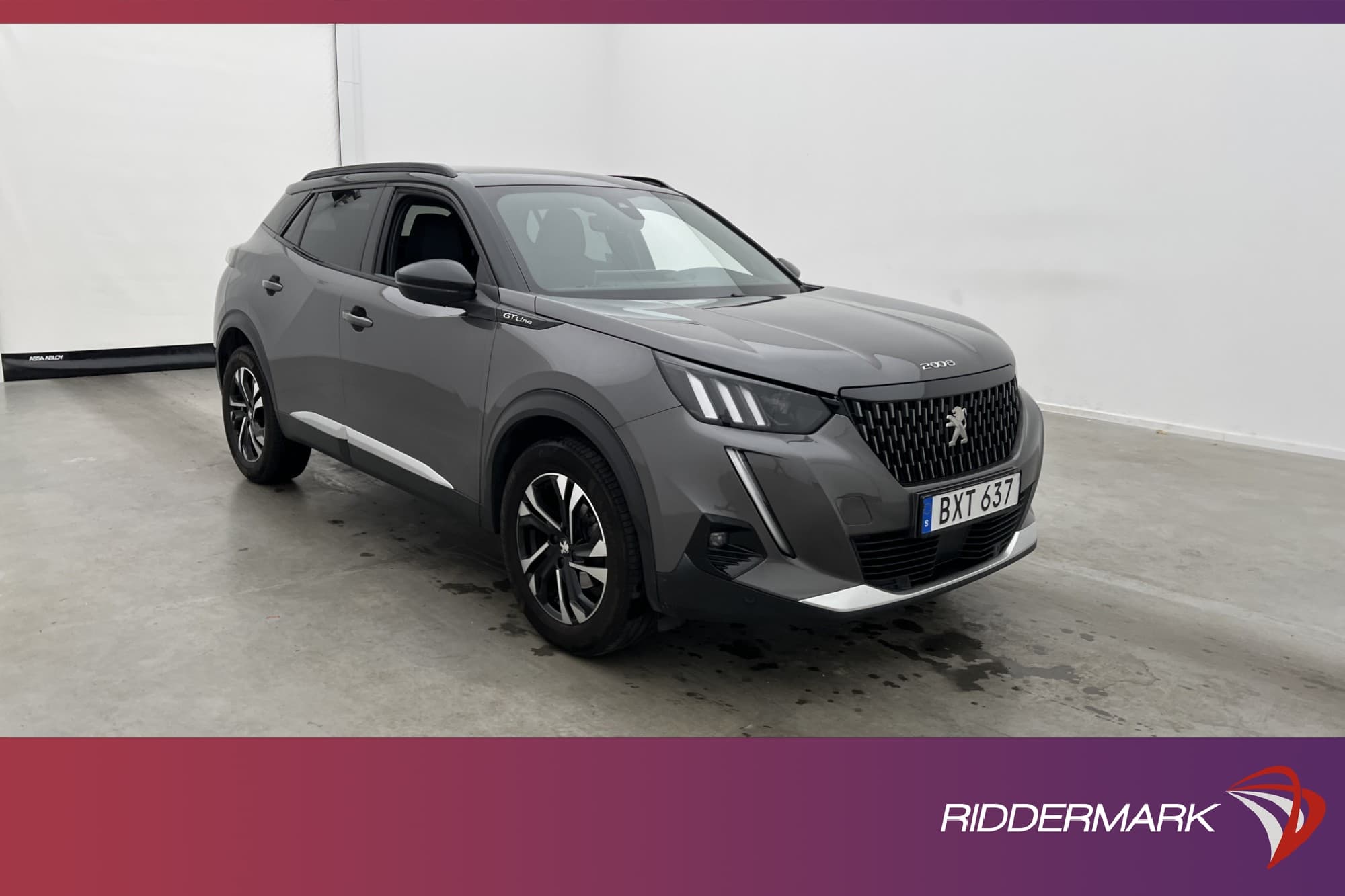 Peugeot 2008 1.2 PureTech 130hk