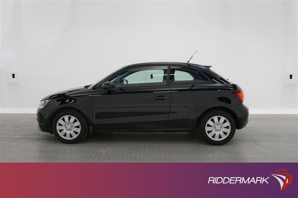 Audi A1 1.2 TFSI 86hk Proline