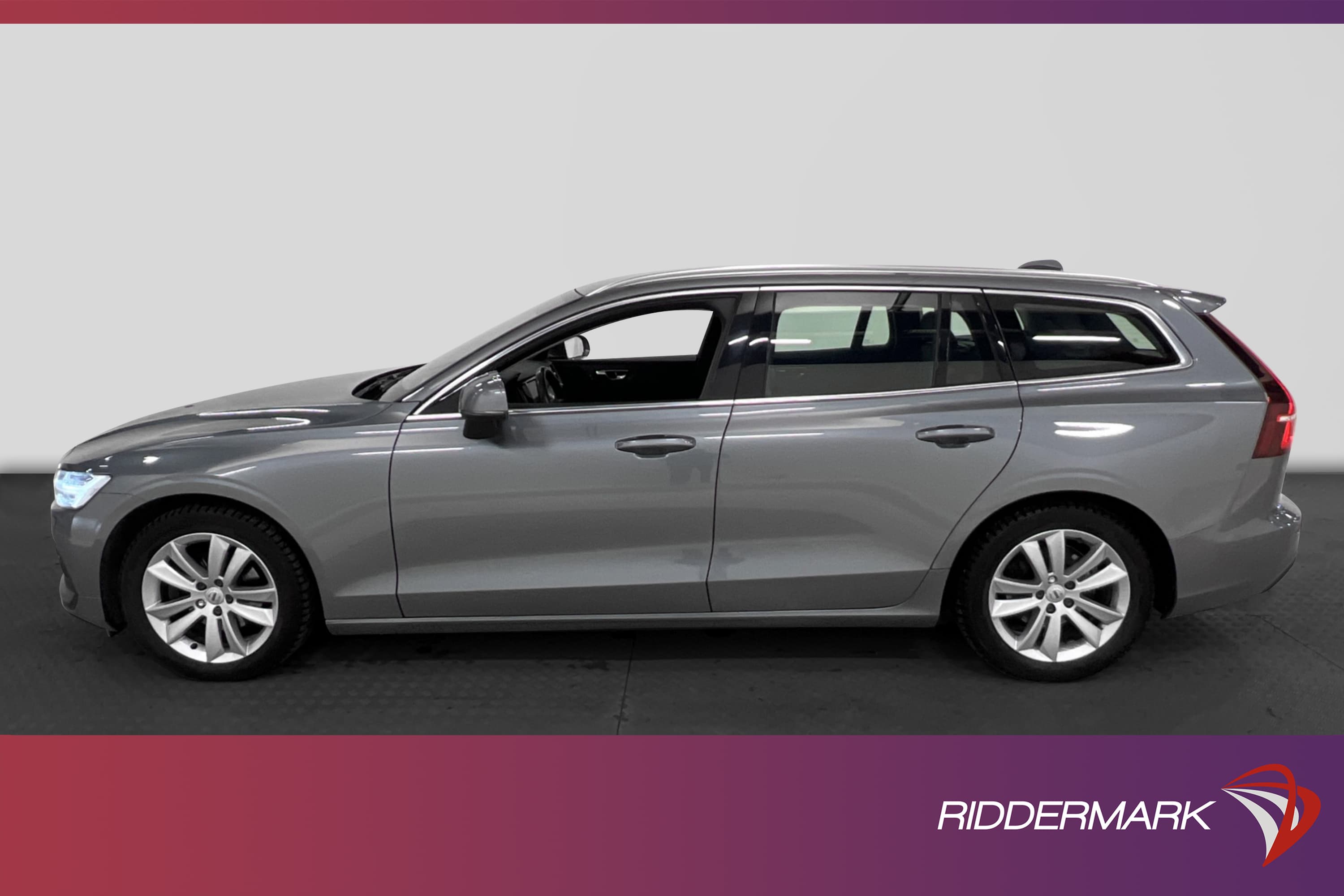 Volvo V60 D4 190hk