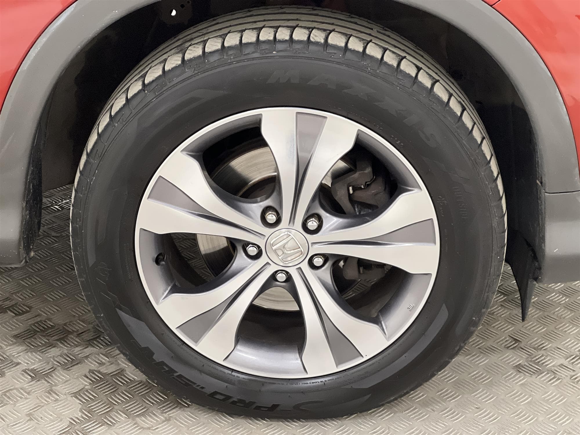 Honda CR-V 2.2 i-DTEC 4WD 150hk Pano Värmare Kamera GPS Drag