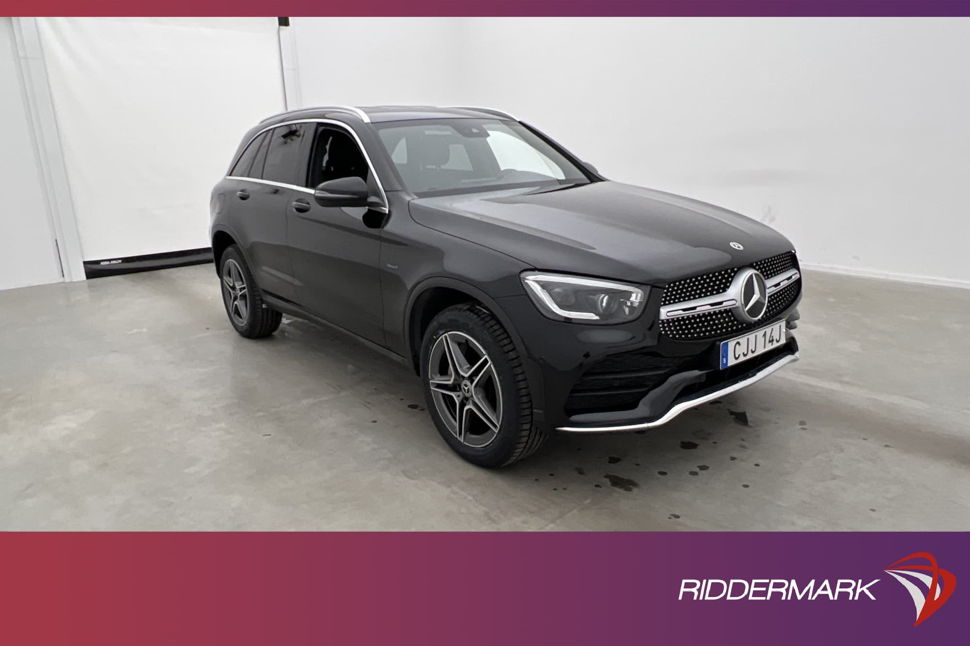 Mercedes-Benz GLC 300 de 4M 306hk