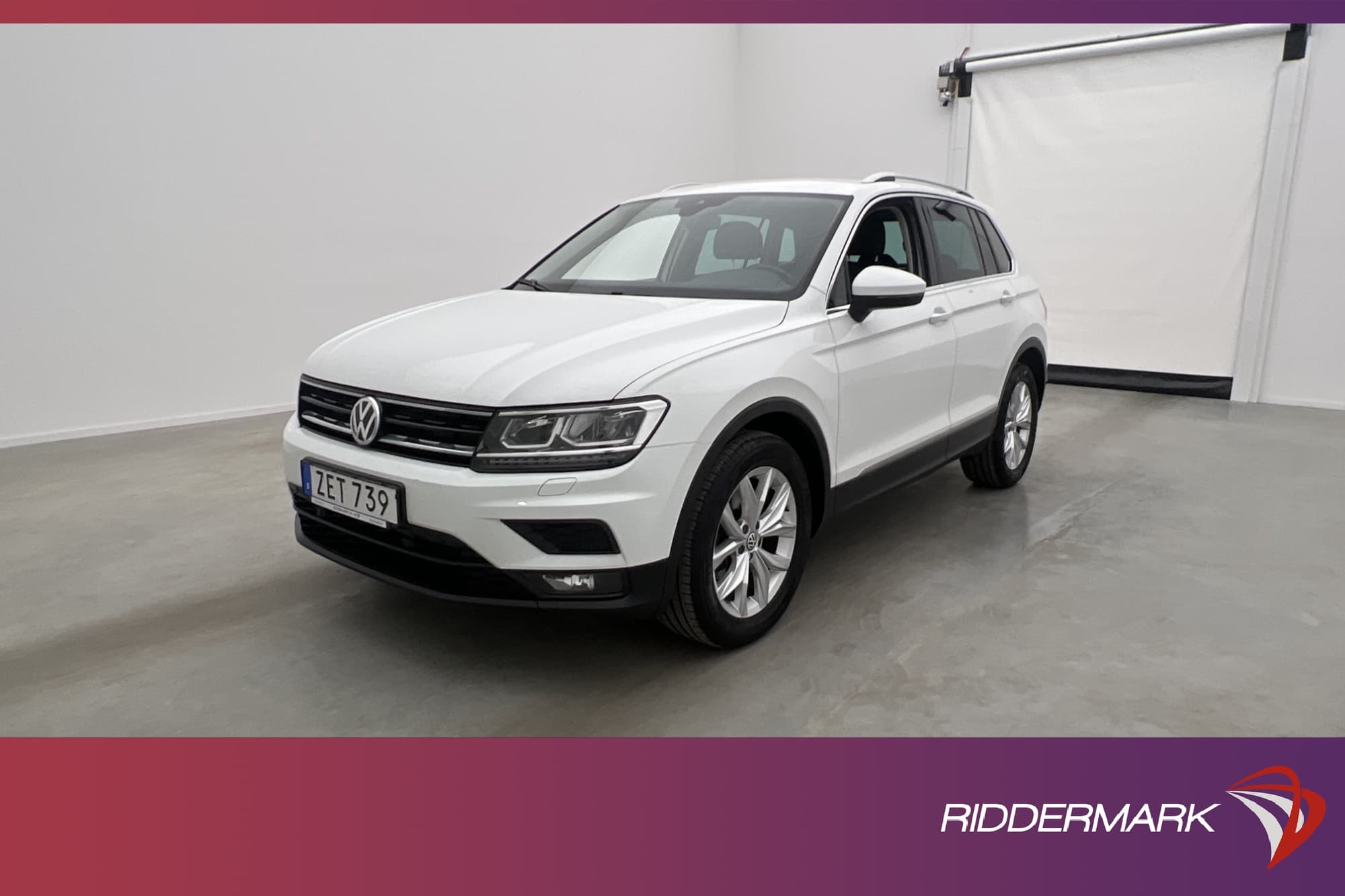 Volkswagen Tiguan TSI 4M 150hk