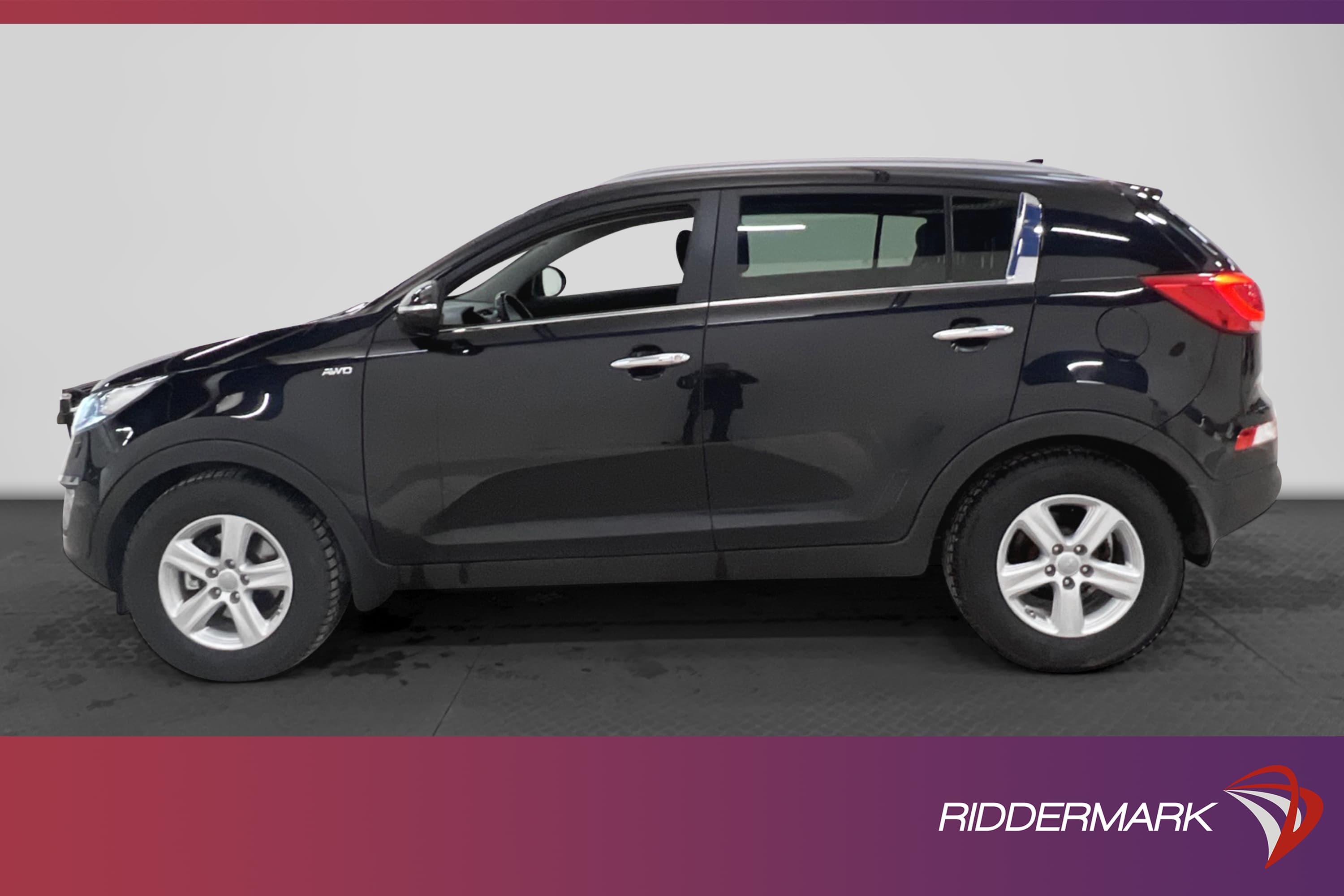 Kia Sportage AWD 184hk