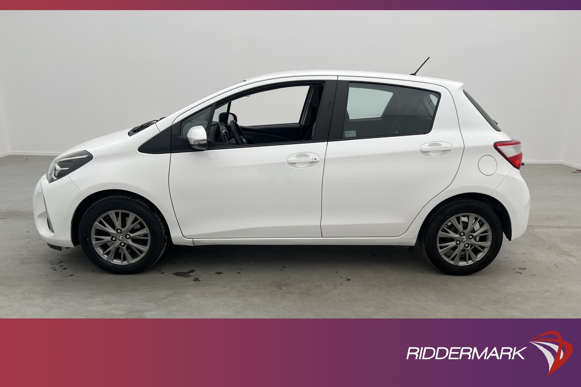Toyota Yaris 1.5 VVT-iE