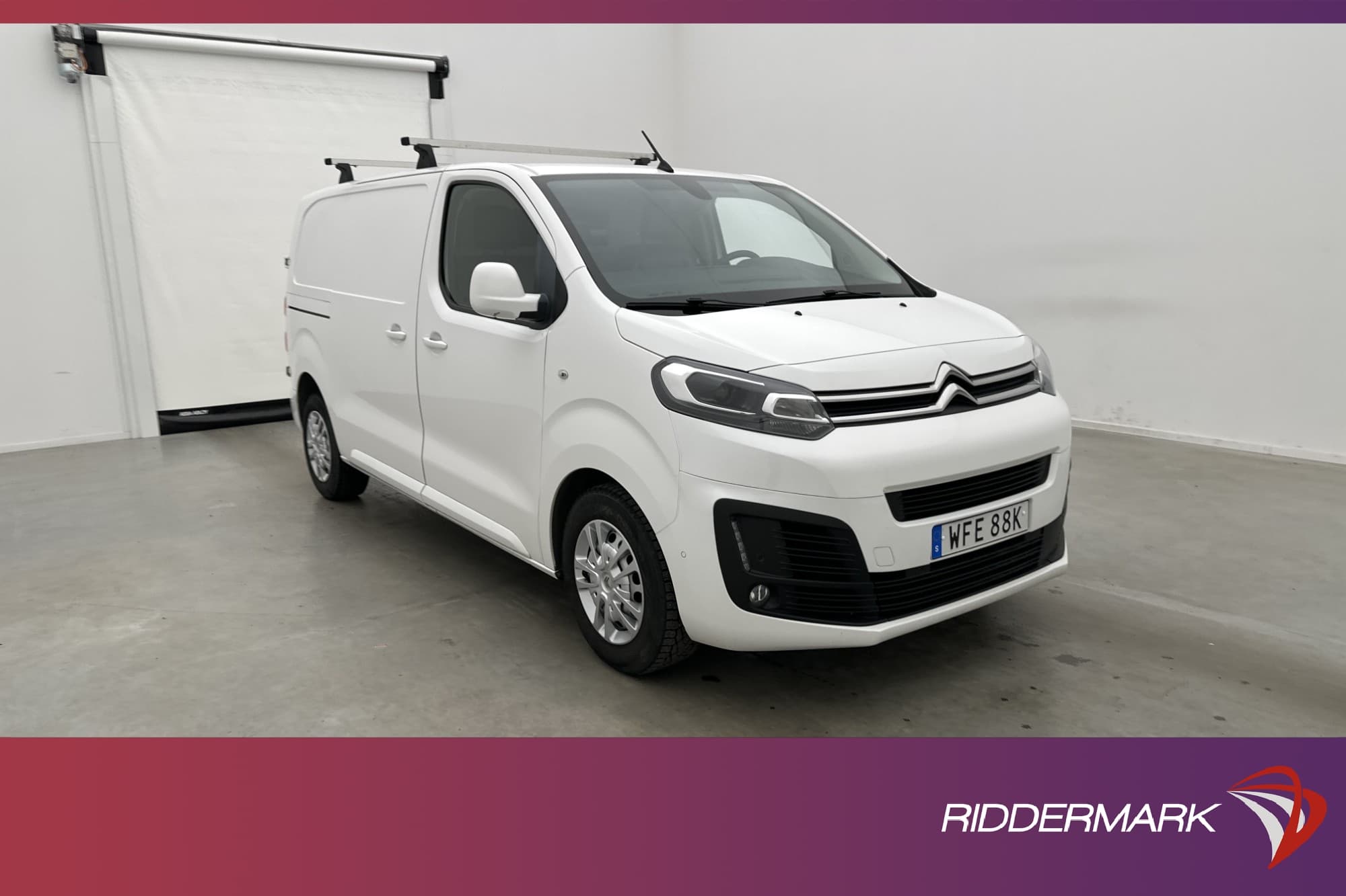 Citroën Jumpy L2 Ny-Kamrem