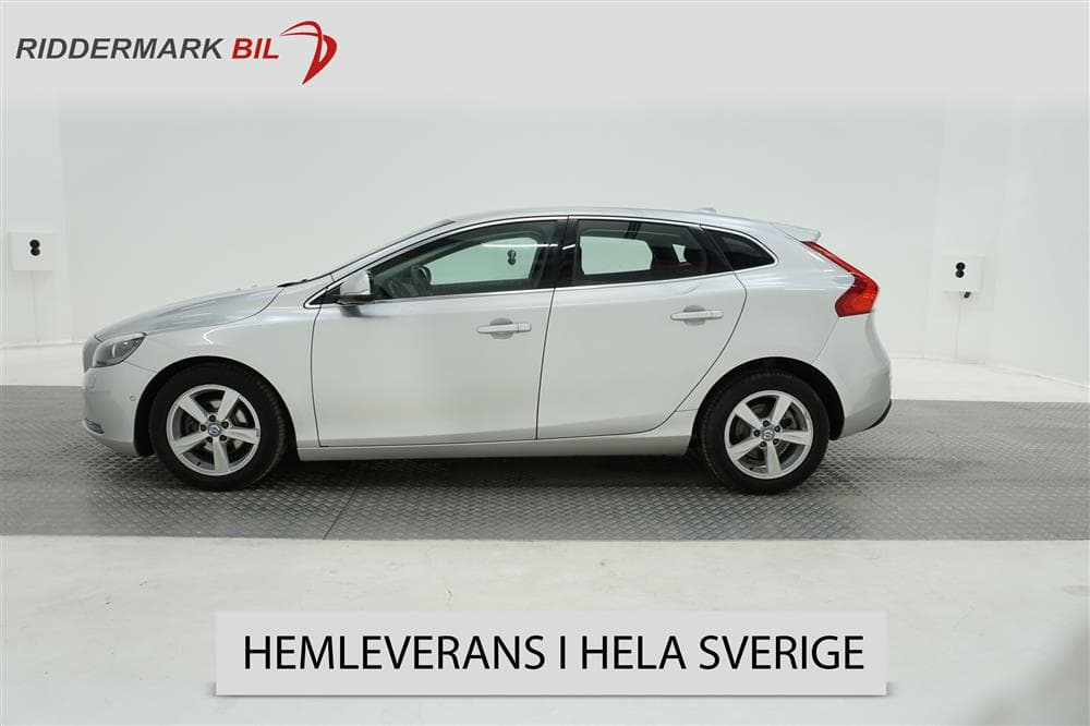 Volvo V40 D2 115hk