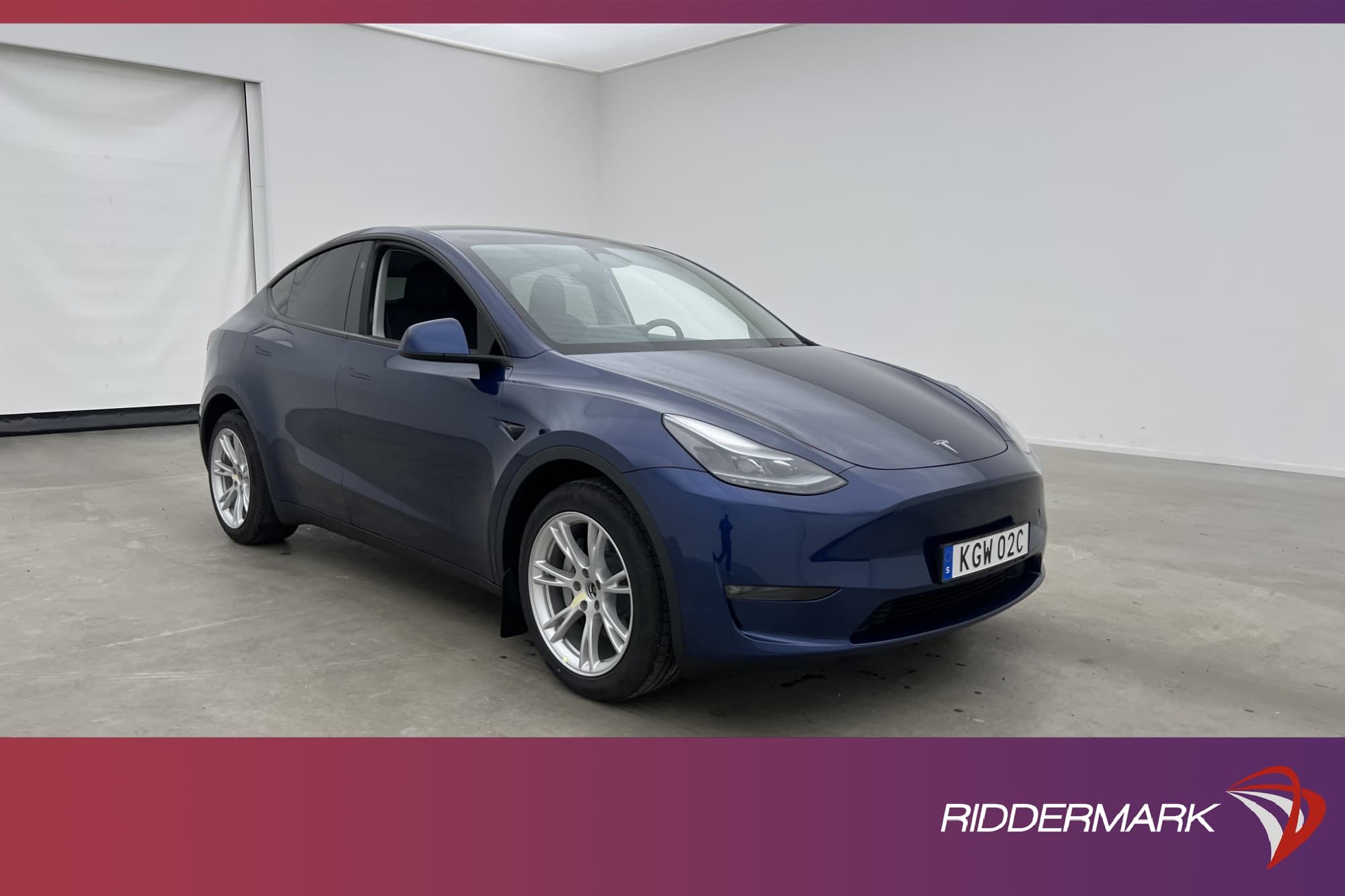 Tesla Model Y Long Range AWD
