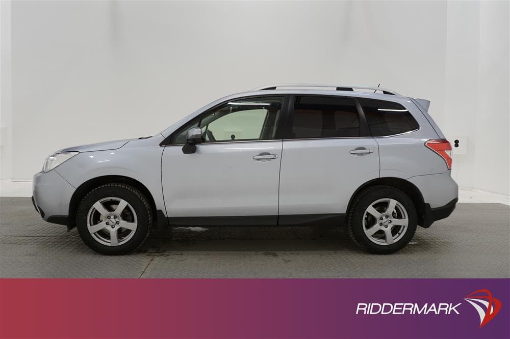 Subaru Forester 2.0 150hk 4WD