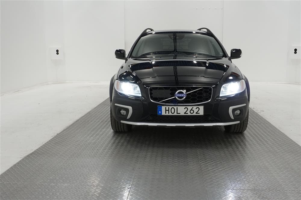 Volvo XC70 II D4 AWD 181hk