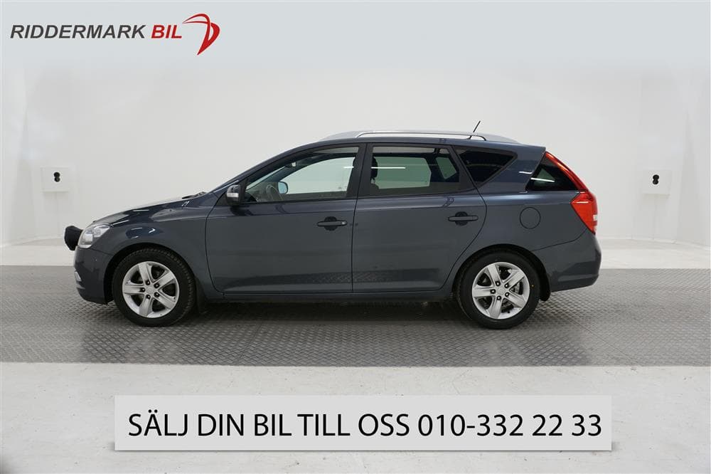 KIA Cee'd 1.6 CRDi SW 128hk