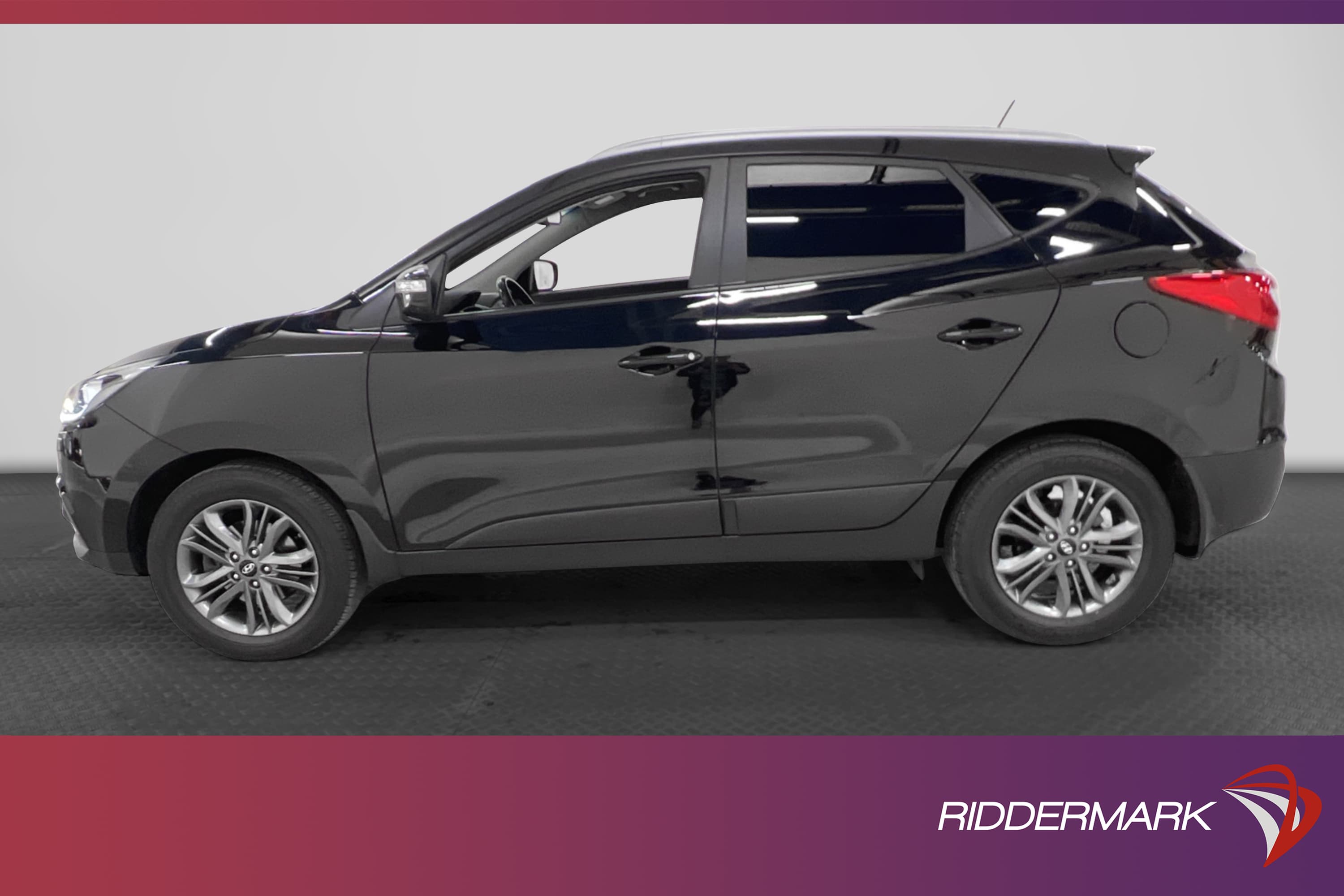 Hyundai ix35 1.6 GDI