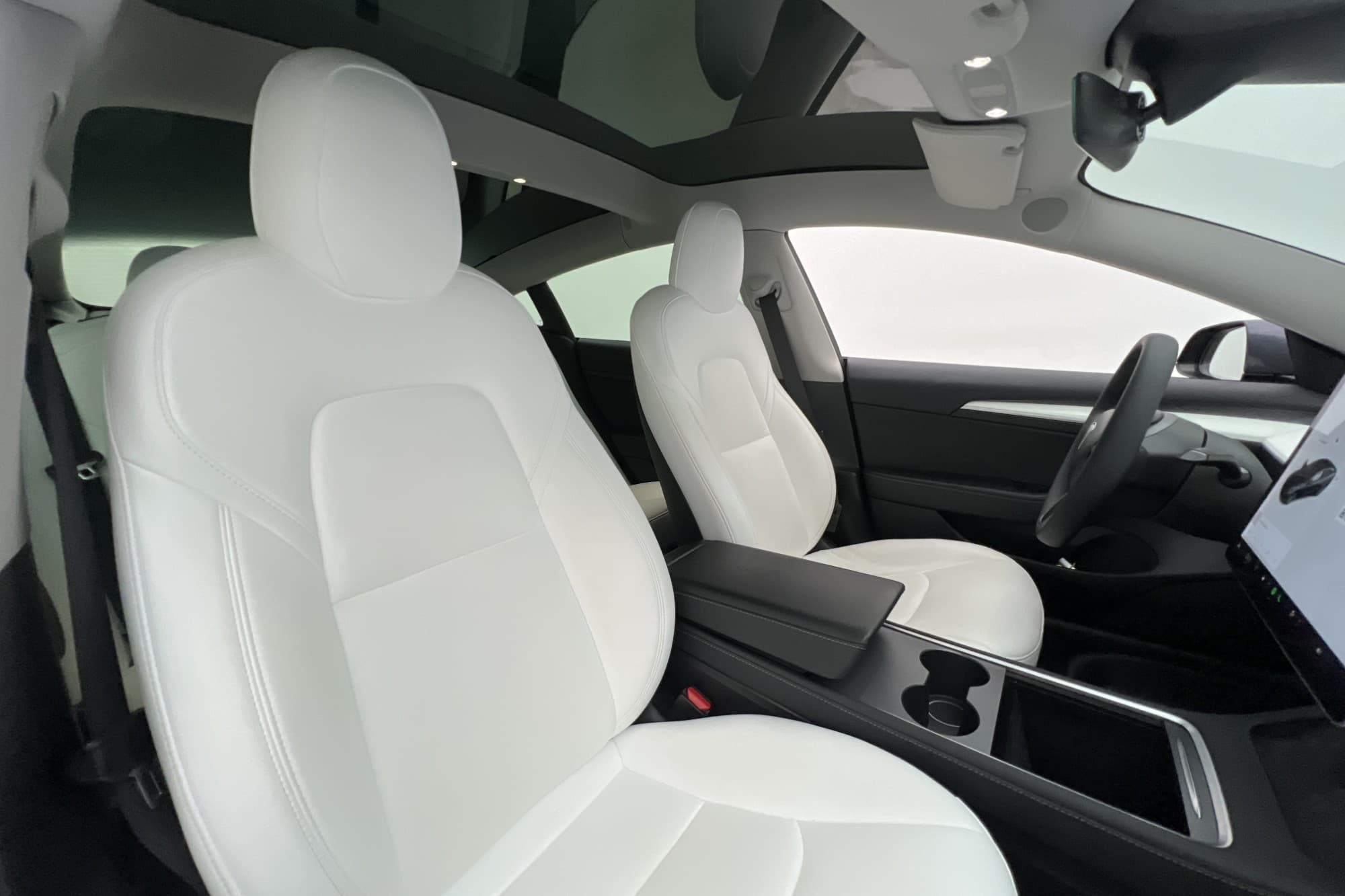 Tesla Model 3 Performance Autopilot Ljus-Interör Svensksåld