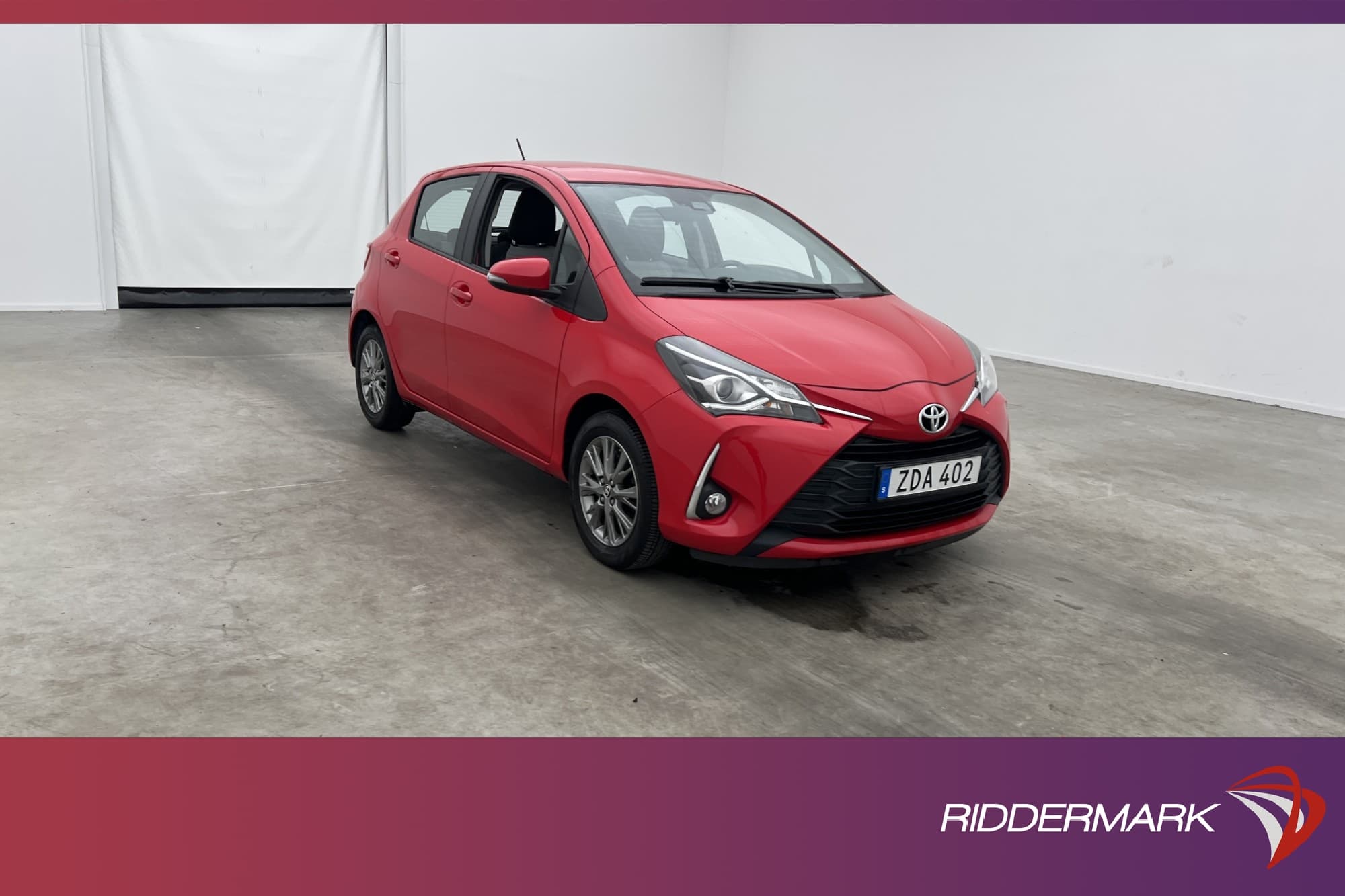 Toyota Yaris VVT-iE 111hk