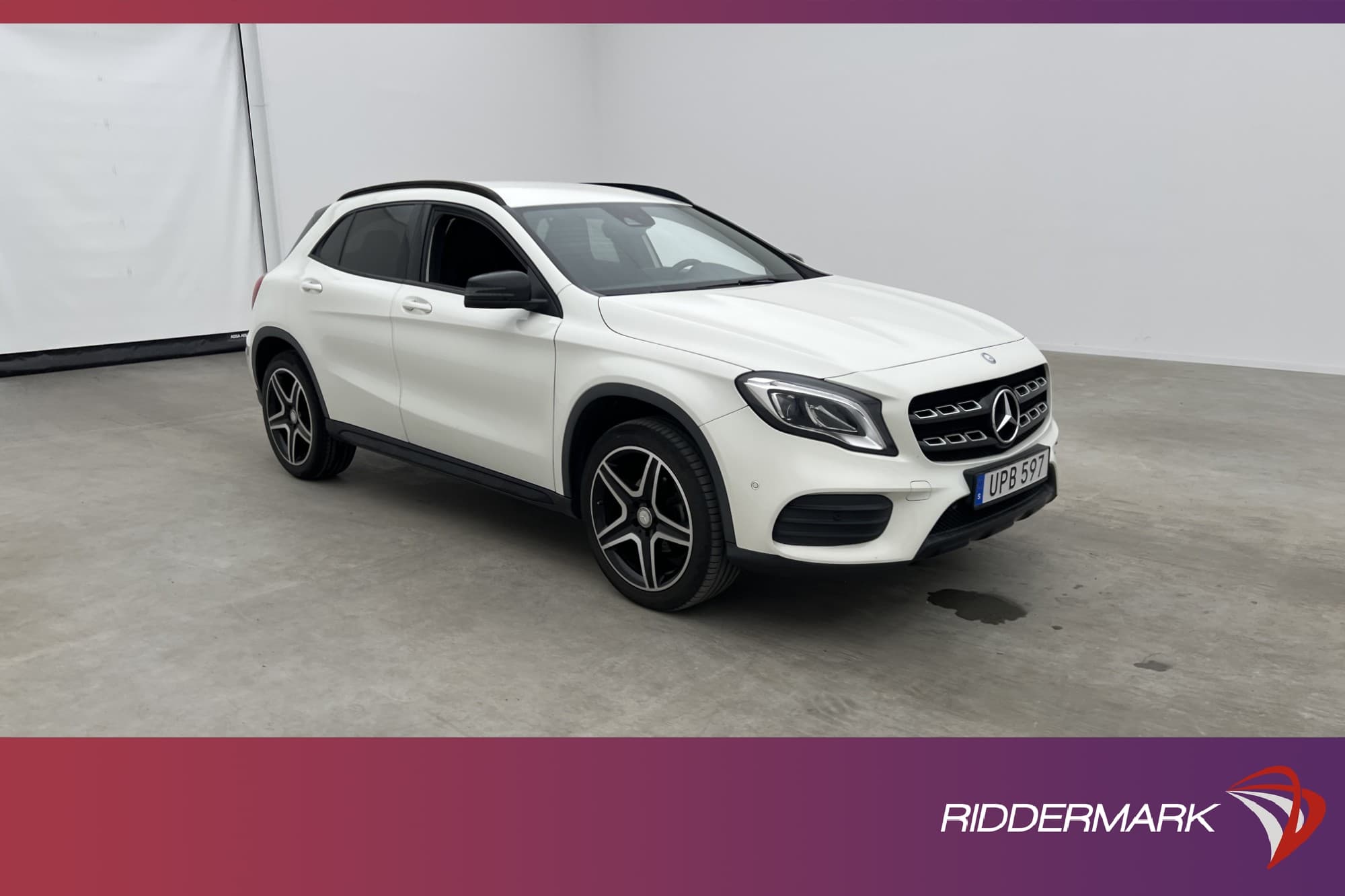 Mercedes-Benz GLA 200 156hk