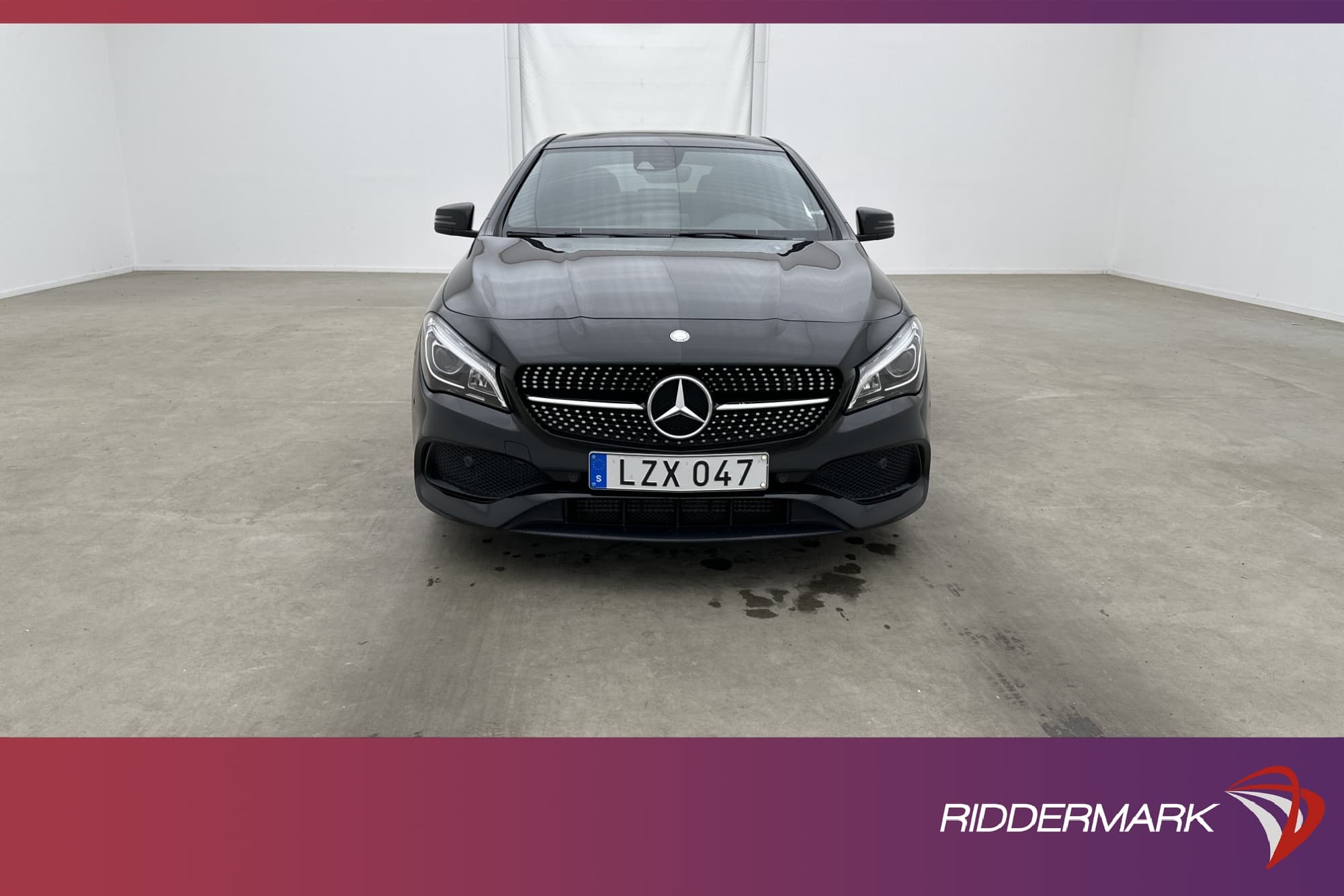 Mercedes-Benz CLA Coupé 220 d 4M