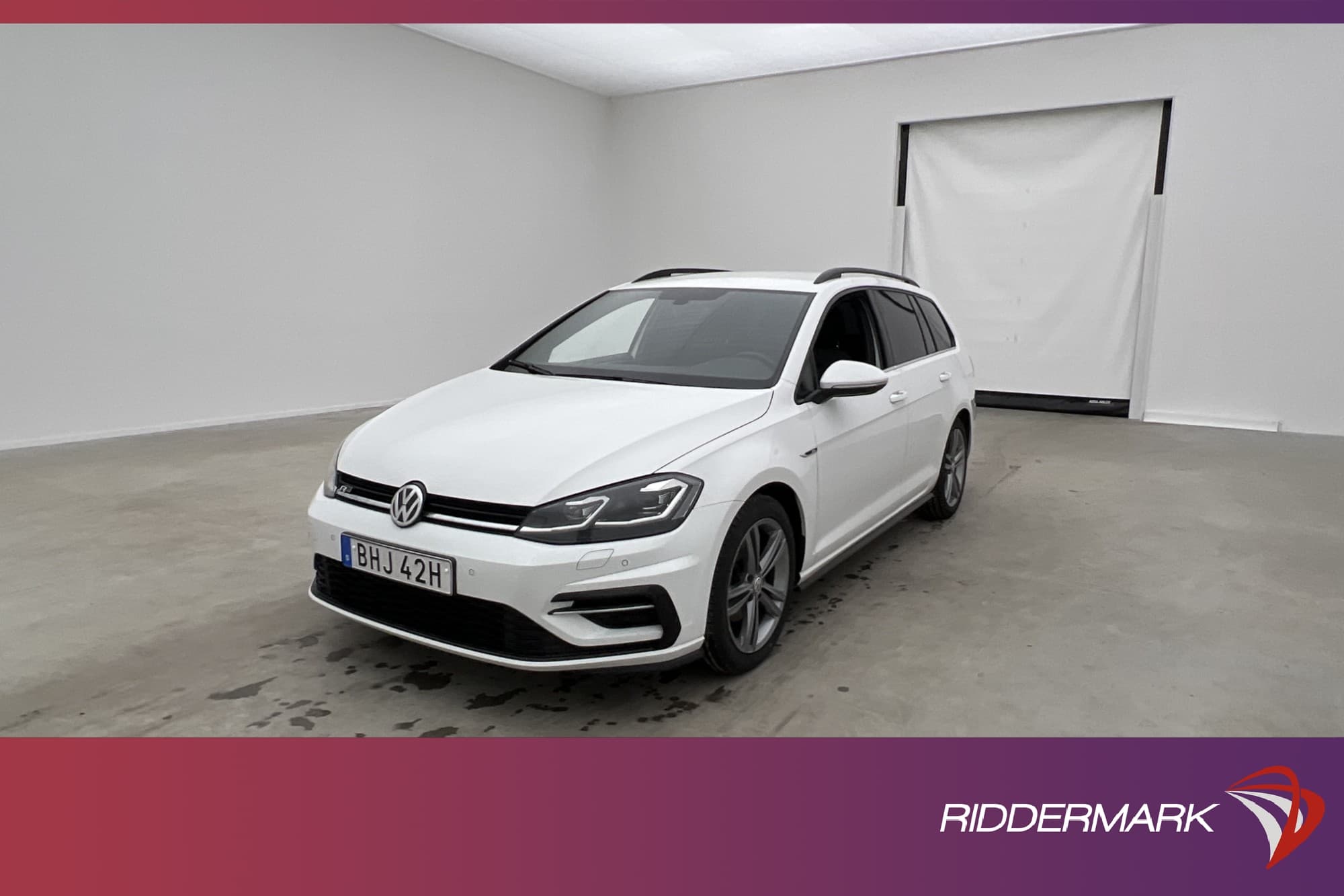Volkswagen Golf Sportscombi 150hk