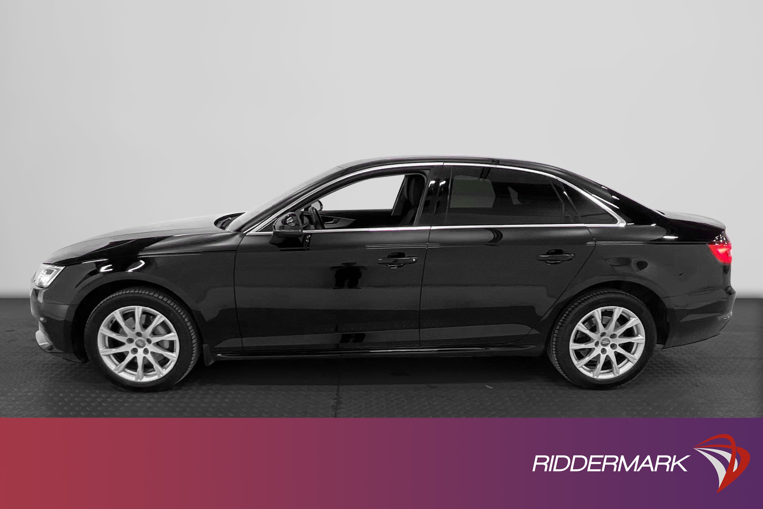 Audi A4 Sedan 2.0 TDI Quattro 190hk
