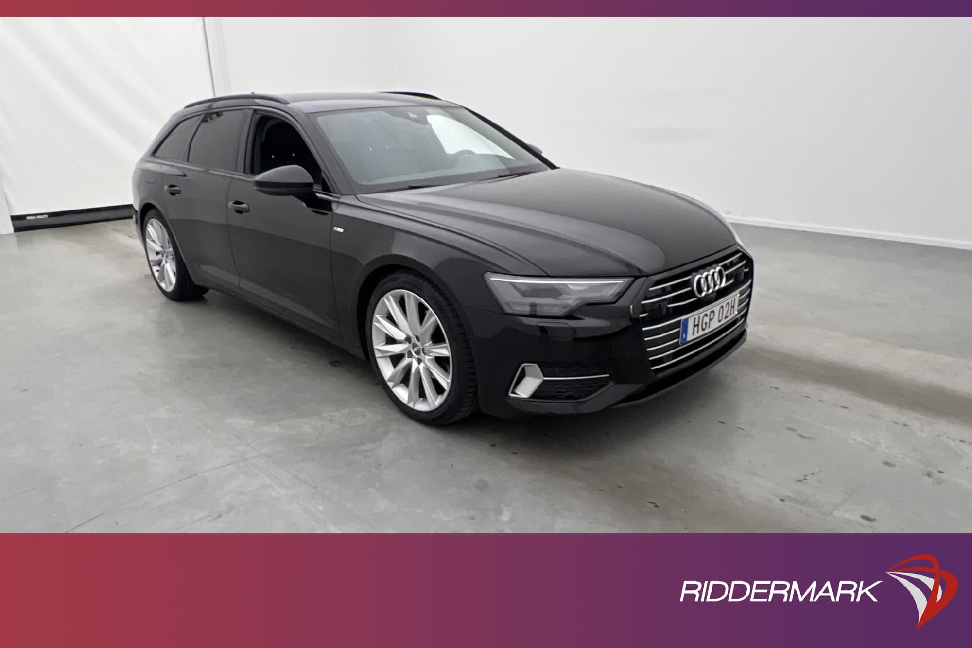 Audi A6 40 TDI 204hk