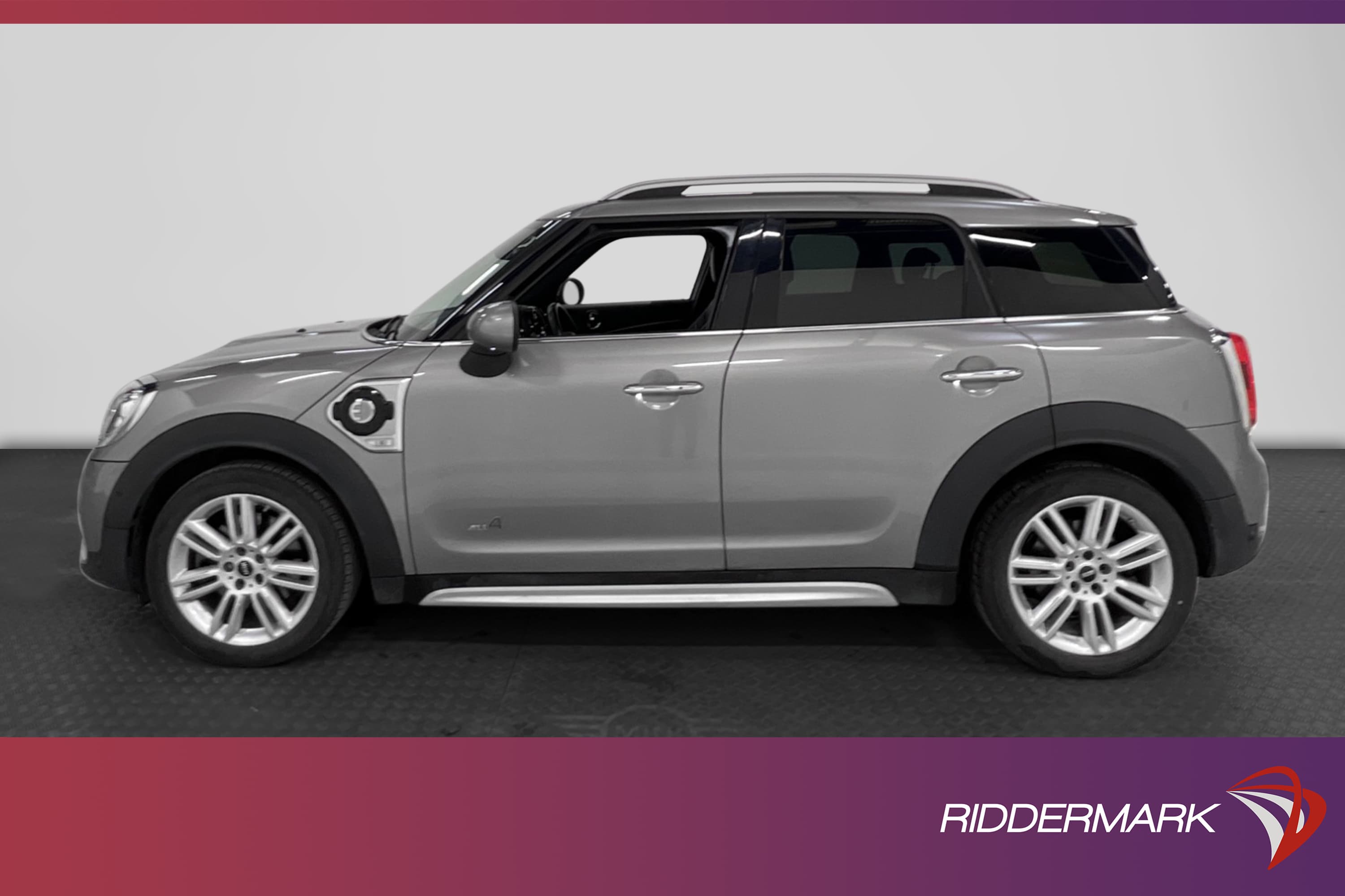 MINI Cooper S E ALL4 Countryman 224hk