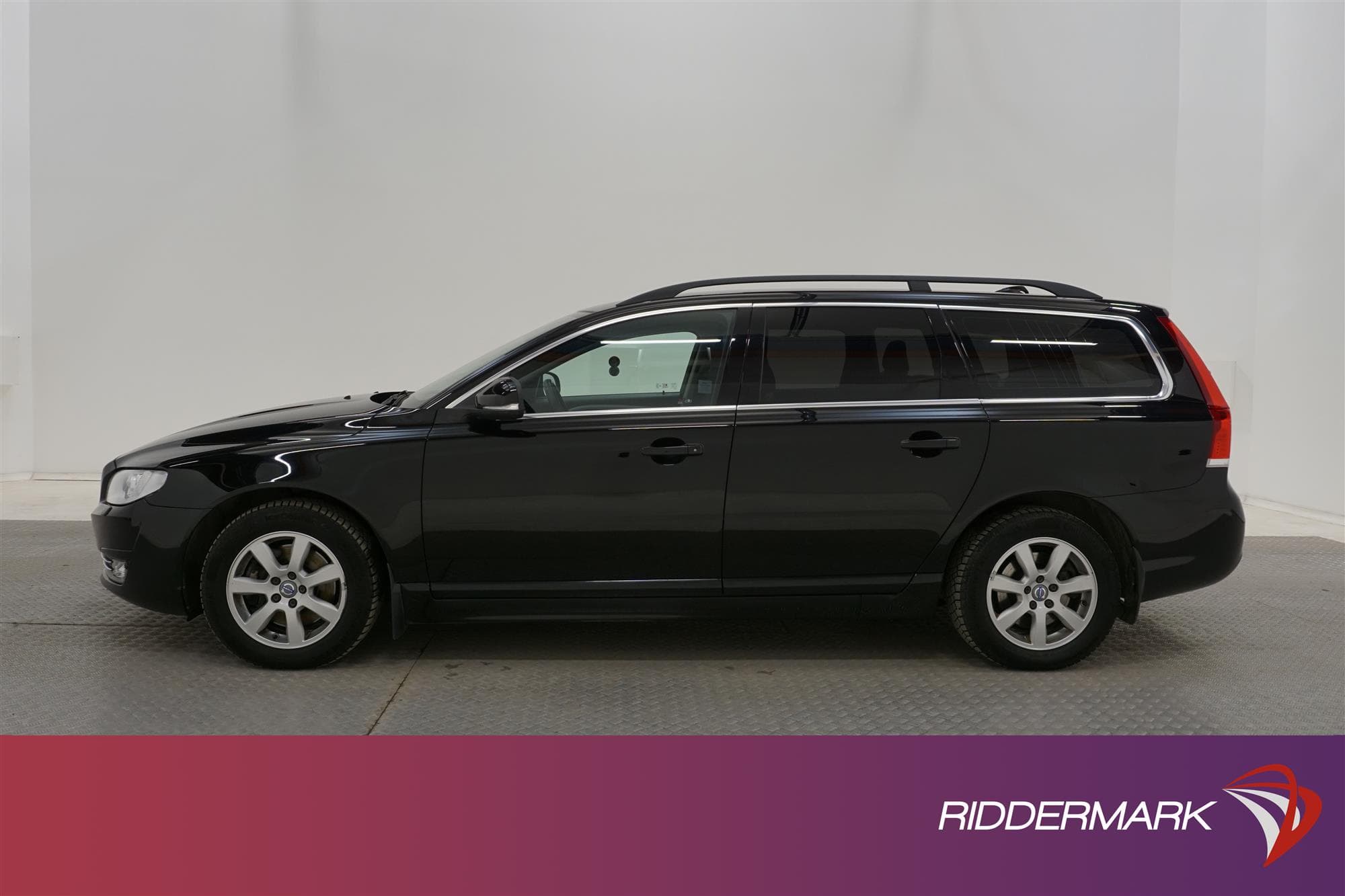 Volvo V70 D4 181hk AWD Classic Momentum
