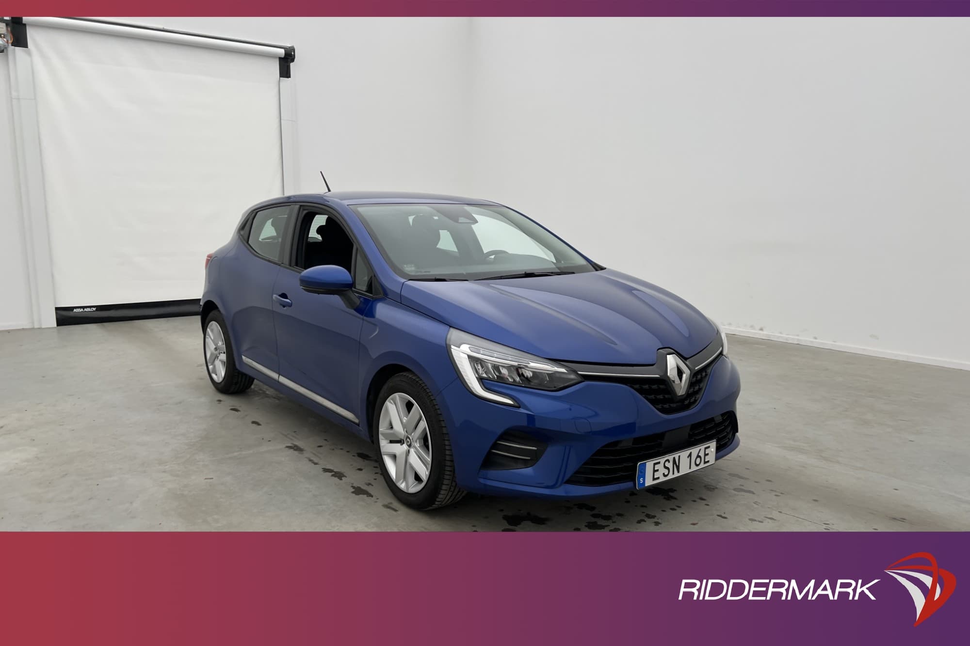 Renault Clio 1.0 TCe 91hk